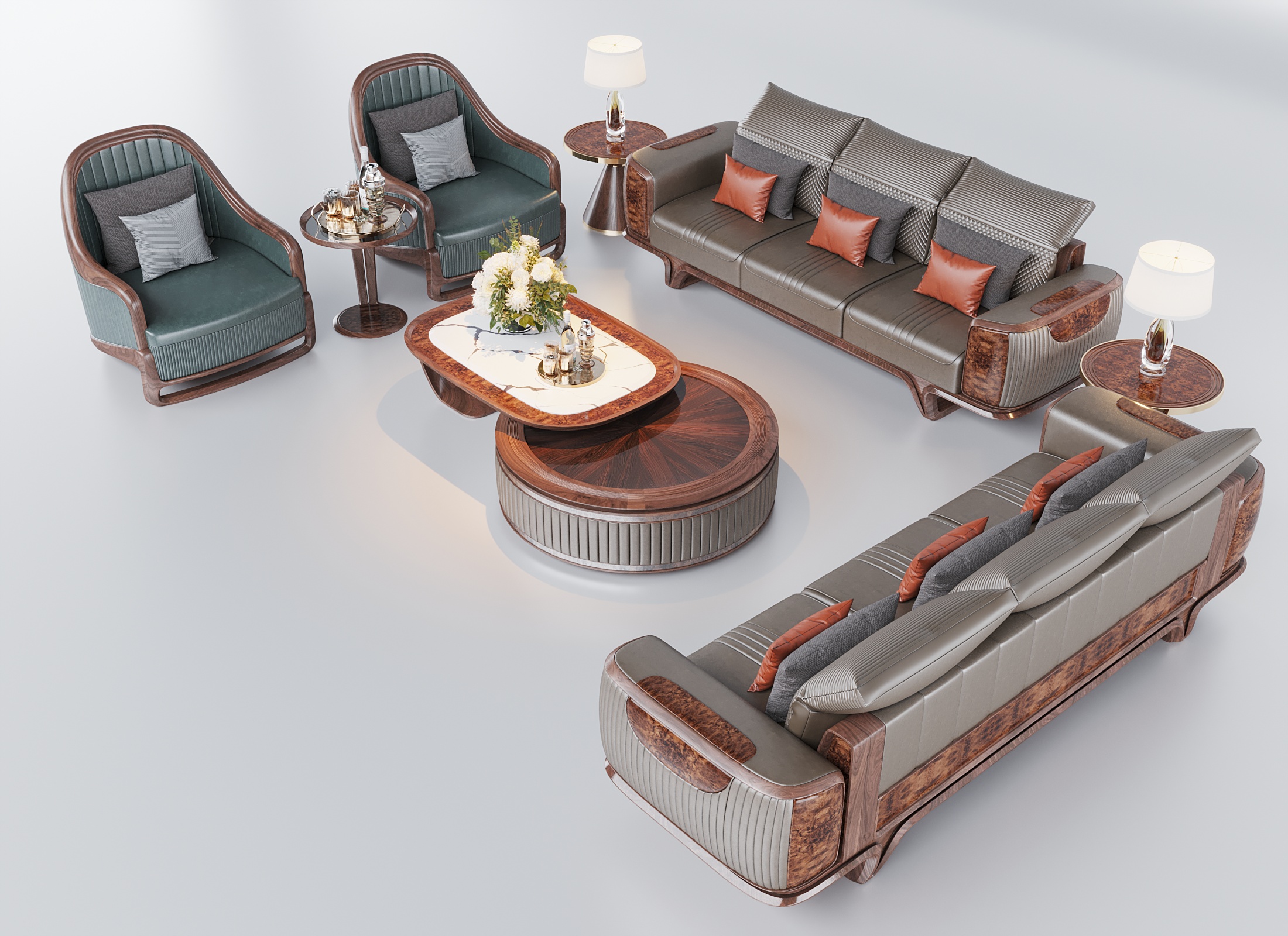 BO SOFA RC NEWMILI SFRC00103