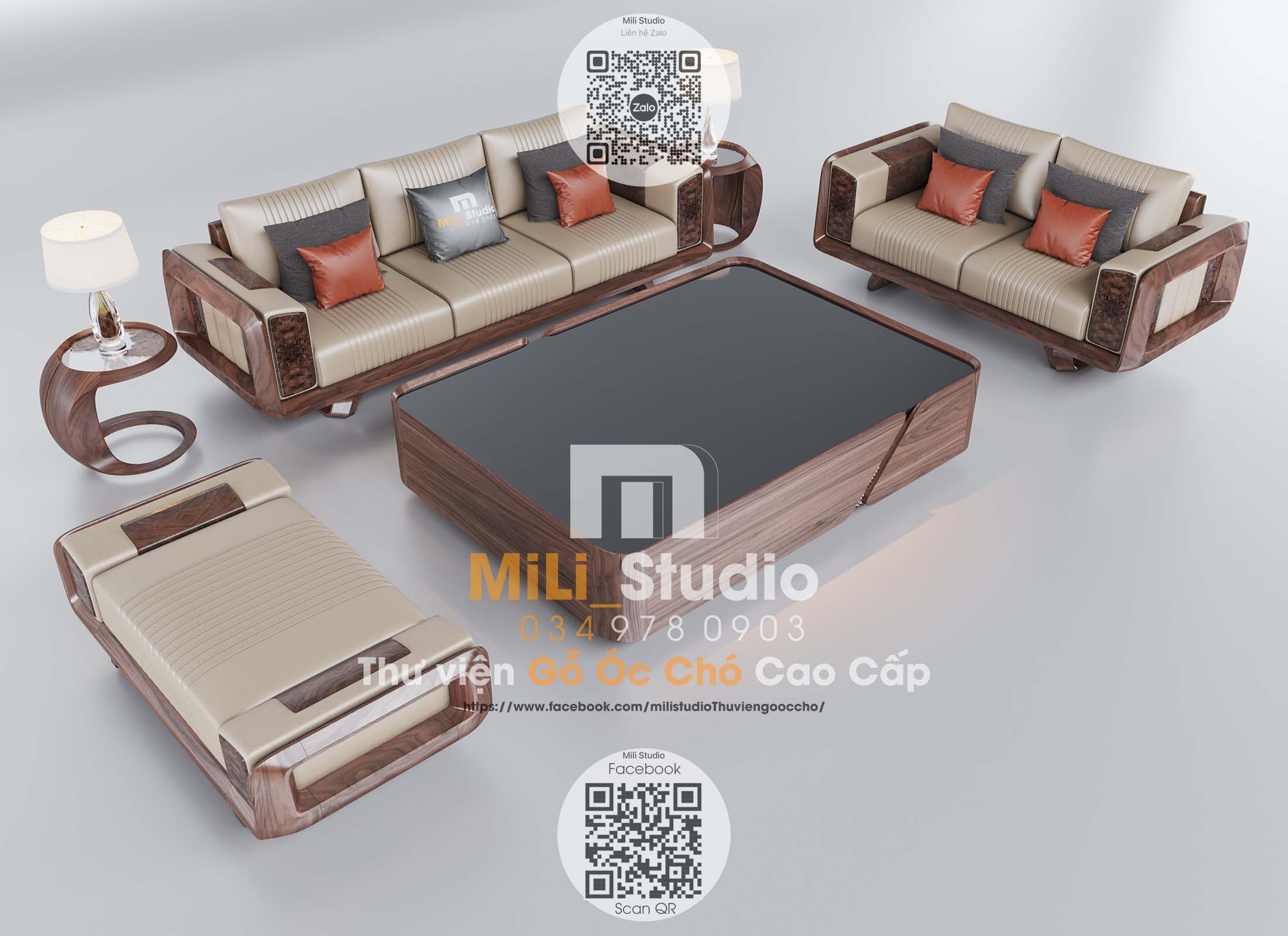 BO SOFA RC NEWMILI SFRC00112