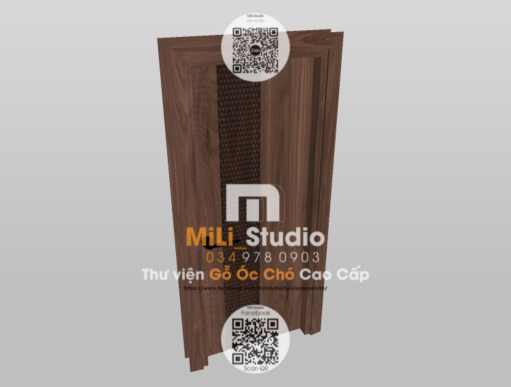 CUA DI RC NEWMILI CD001_SKP