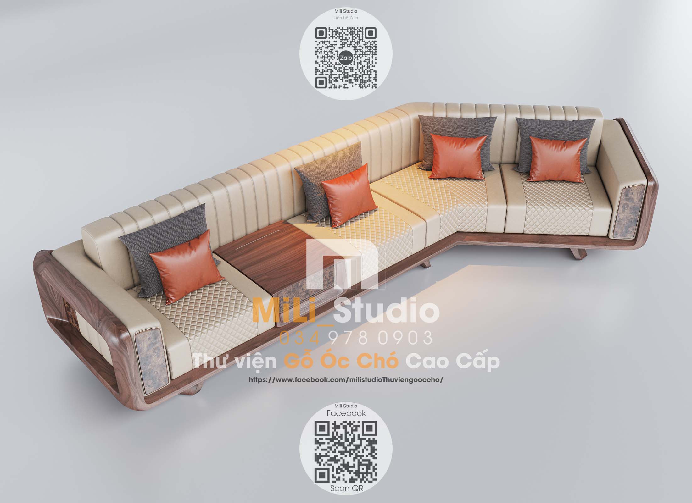 SOFA DON NEWMILI SFD0095