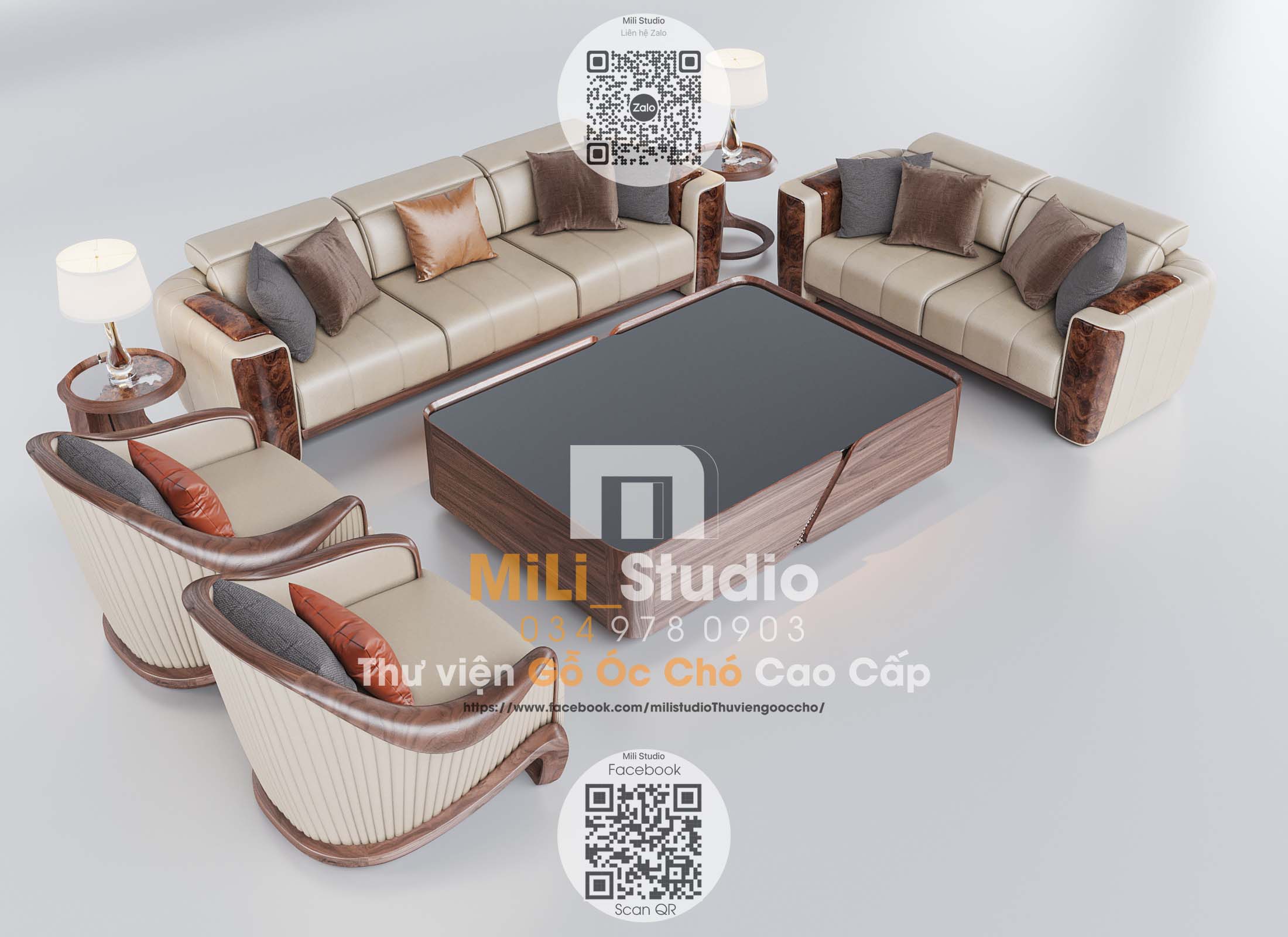 BO SOFA RC NEWMILI SFRC00116