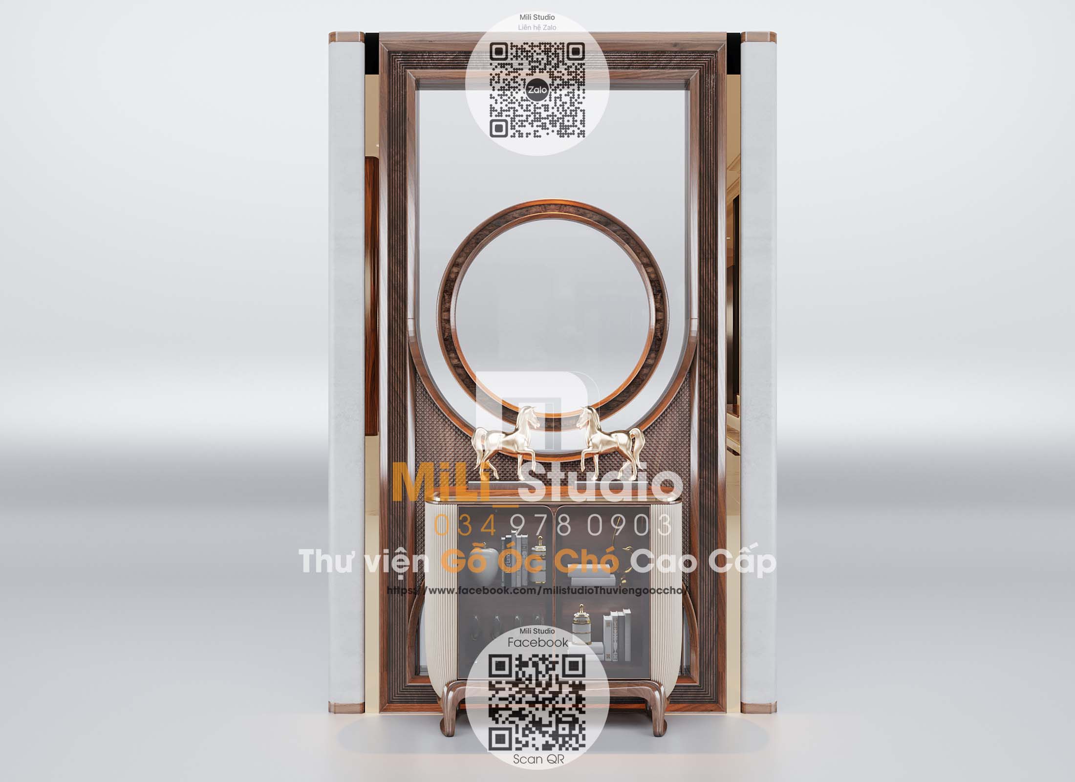 VACH NGAN NEWMILI VNML001