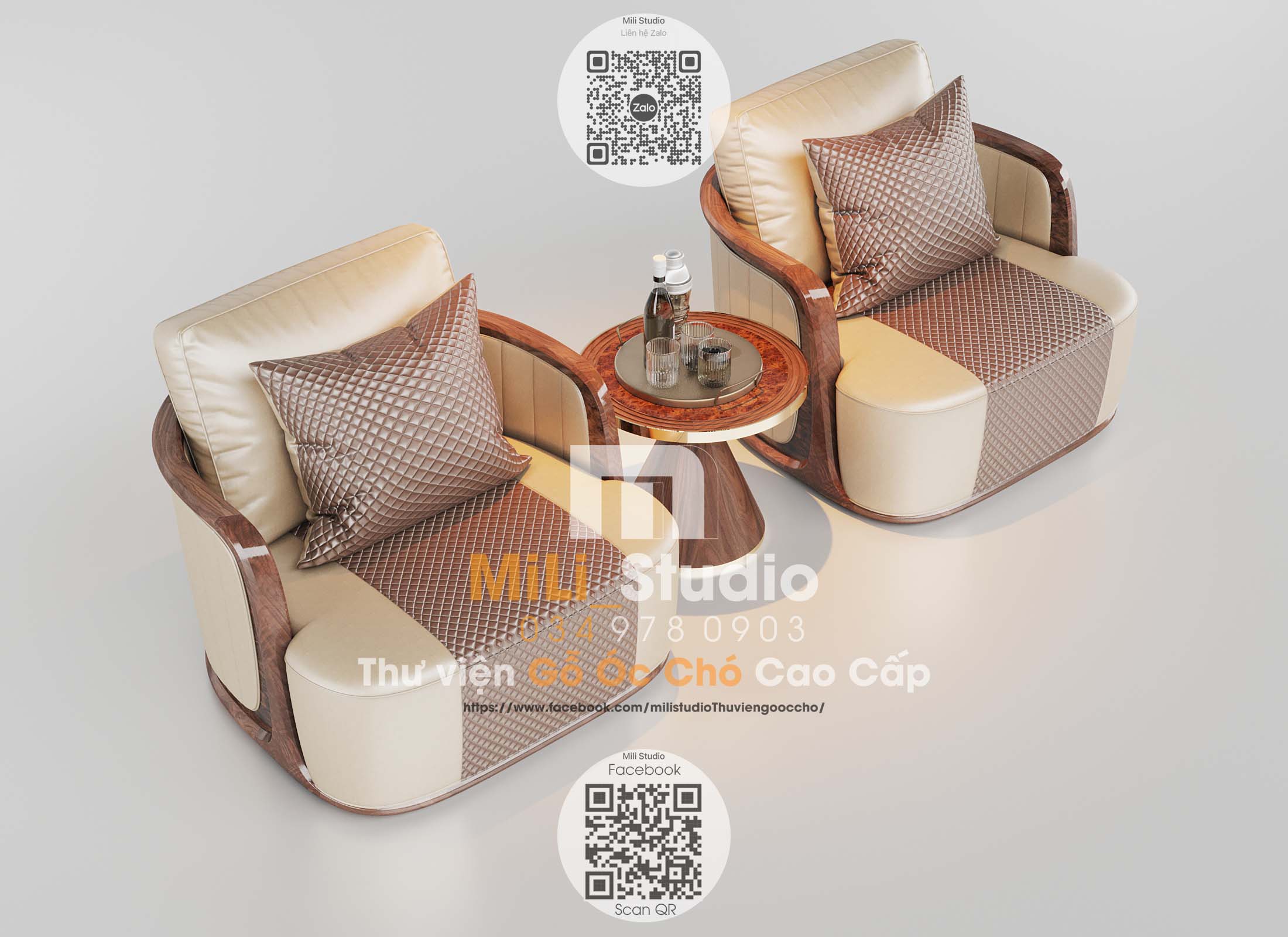 GHE DON RC NEWMILI GD00108