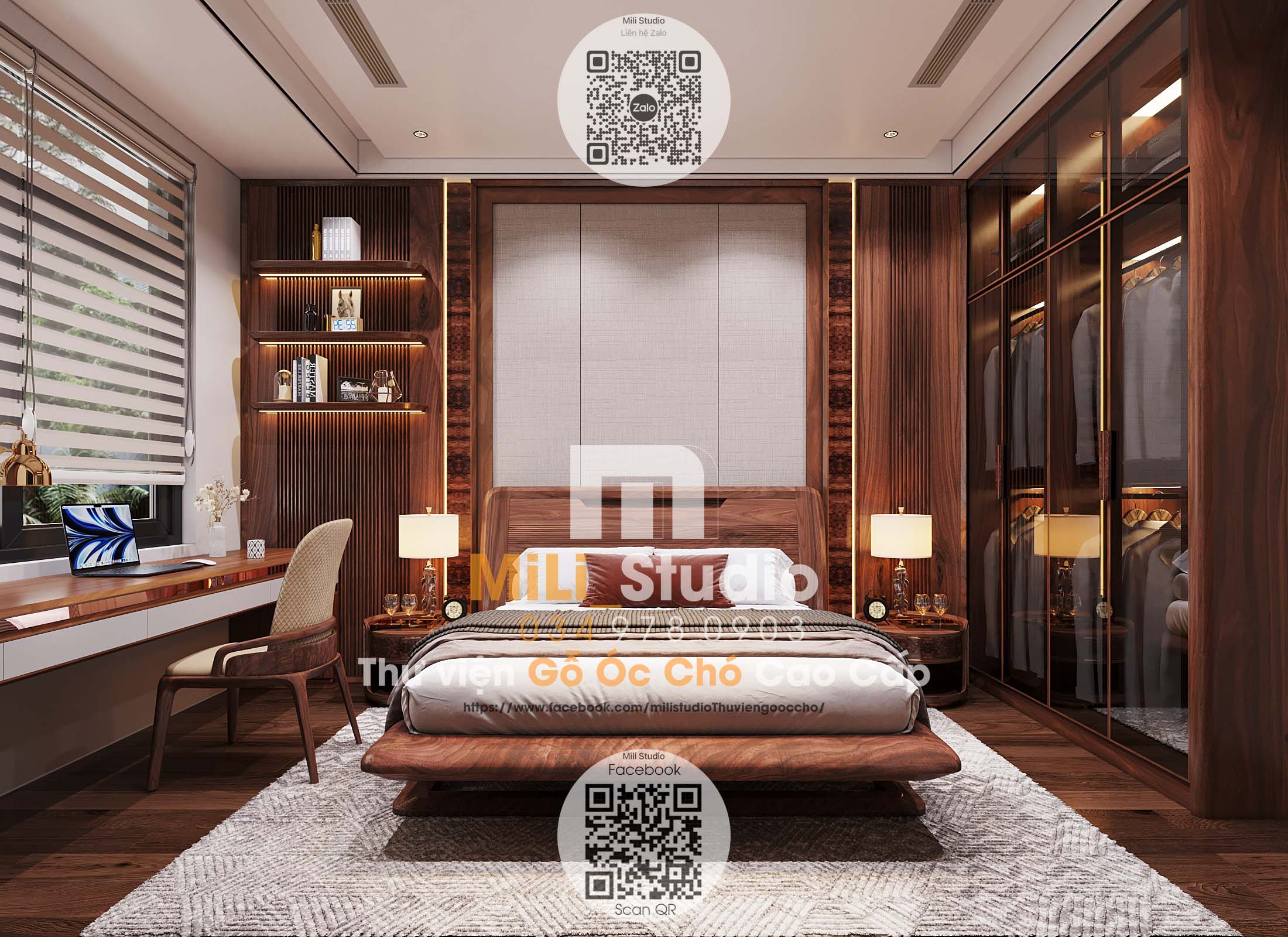 PHONG NGU RC NEWMILI PN007