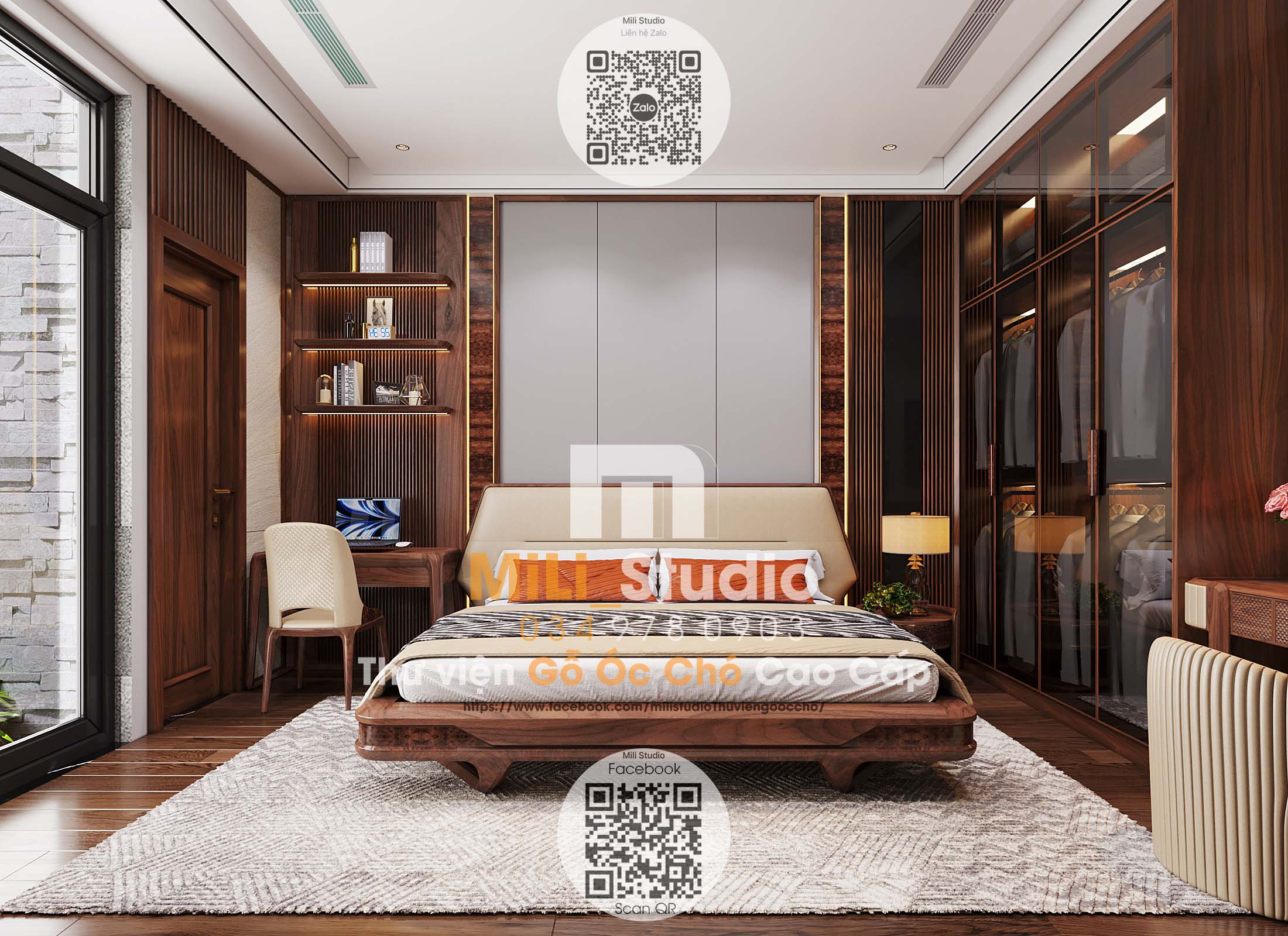 PHONG NGU RC NEWMILI PN008