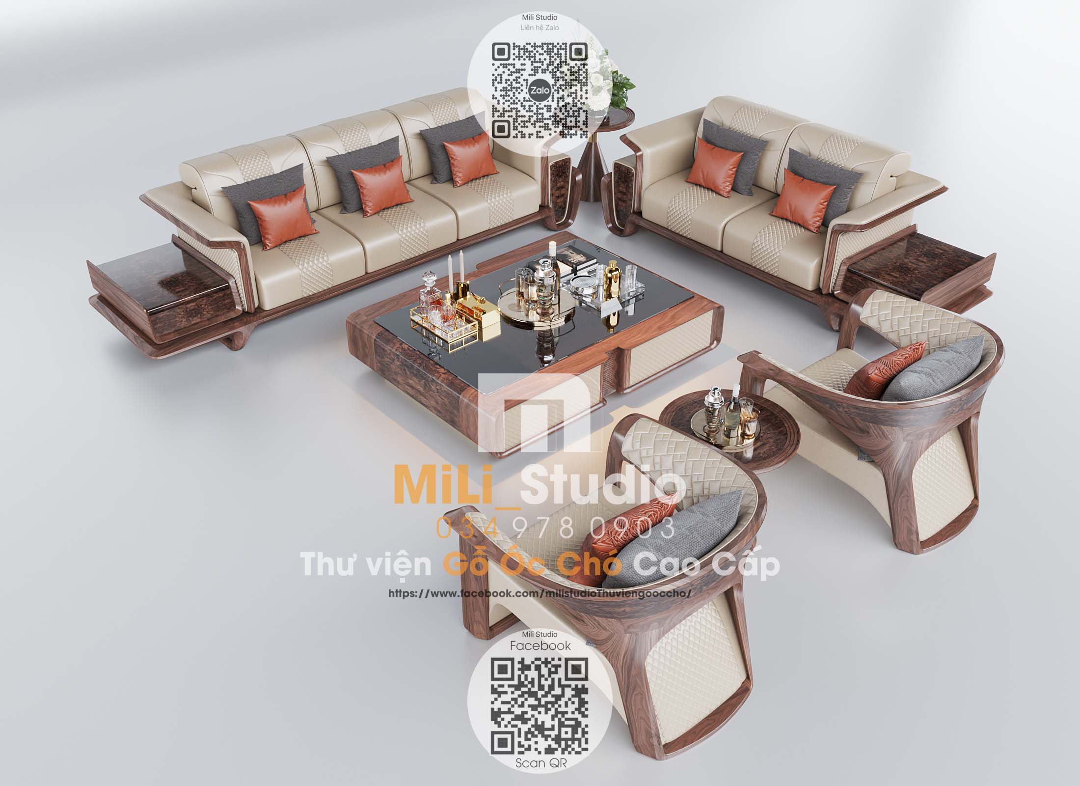 BO SOFA RC NEWMILI SFRC00134