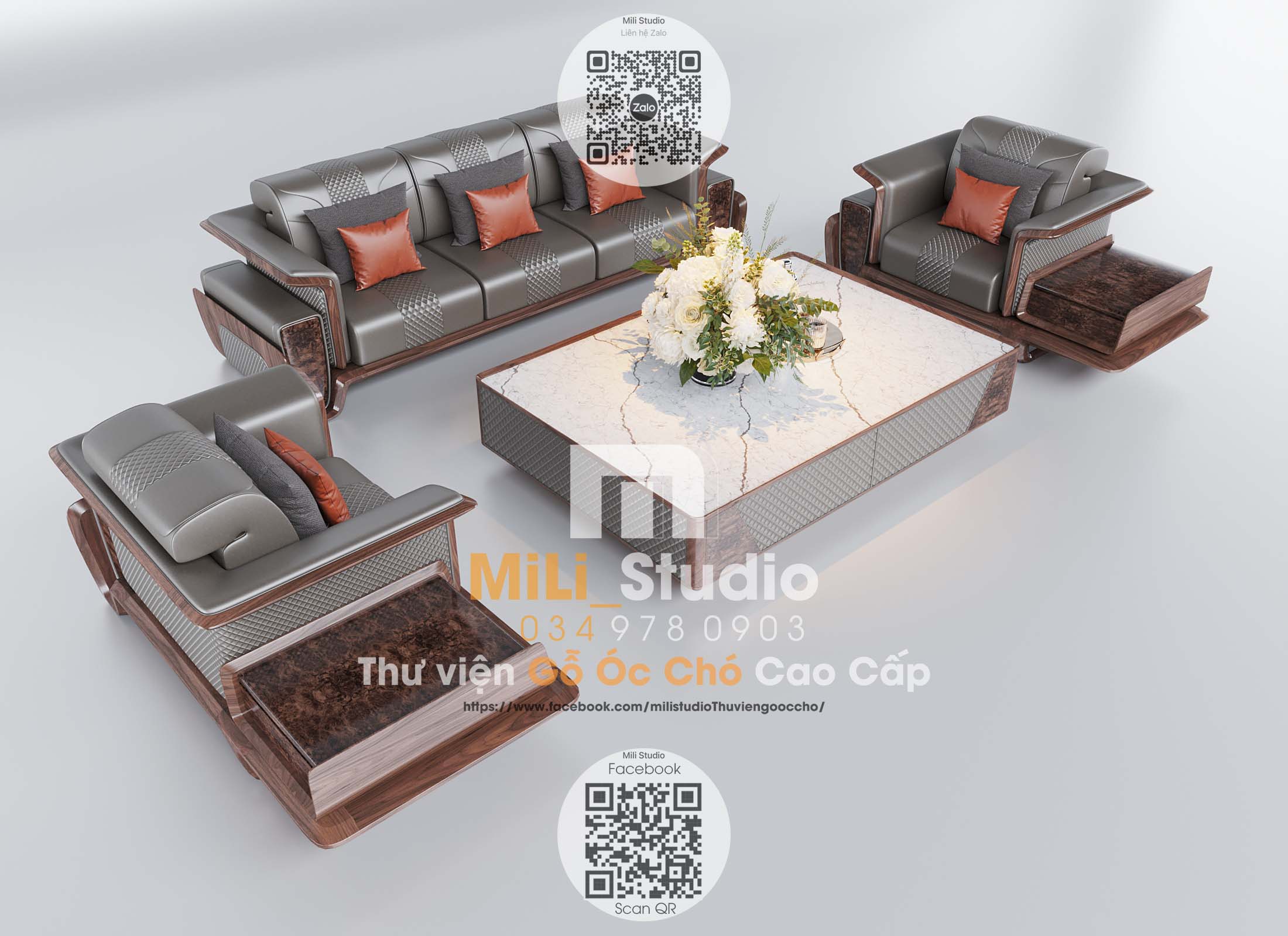 BO SOFA RC NEWMILI SFRC00136