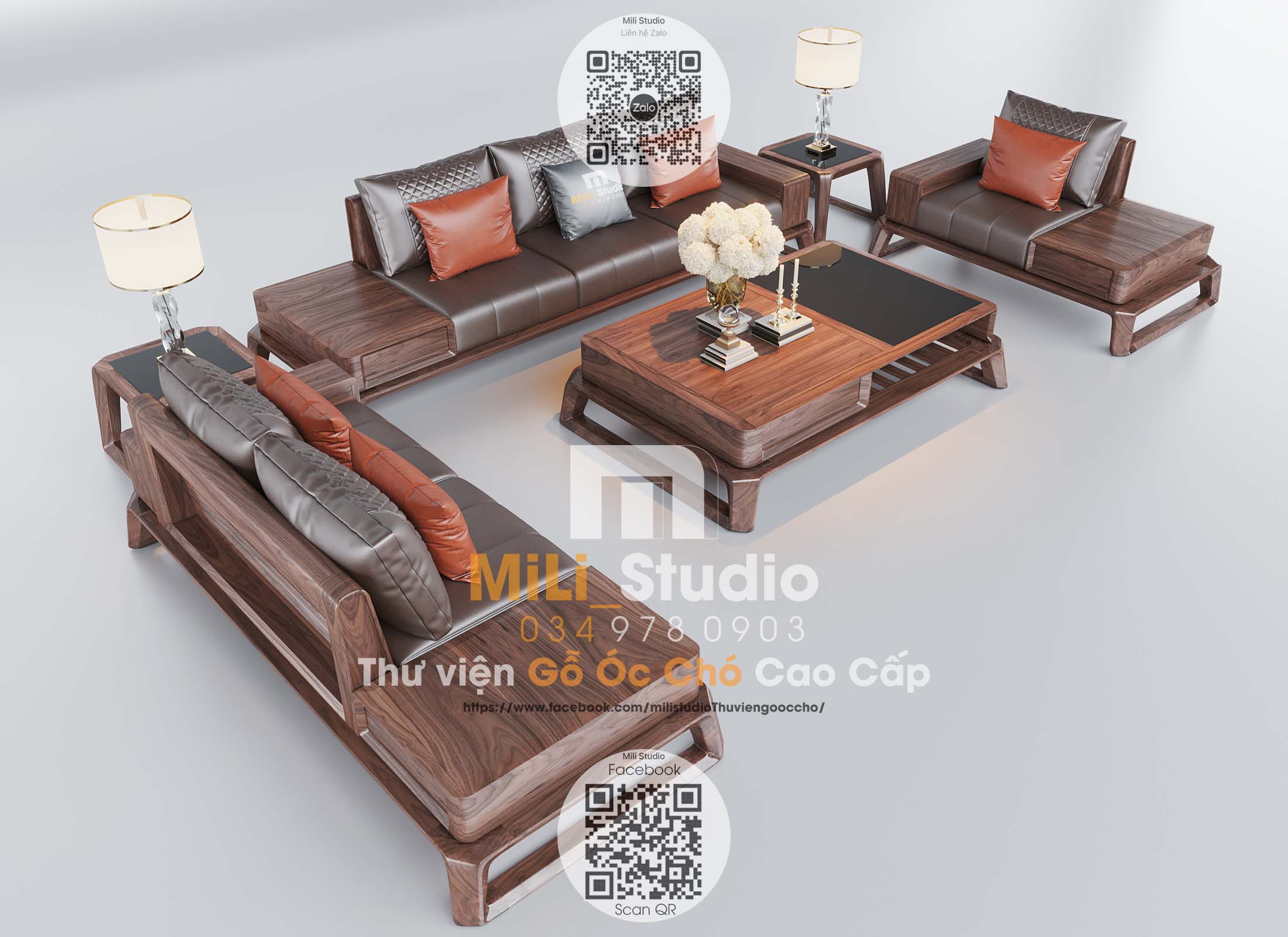 BO SOFA RC NEWMILI SFRC00148
