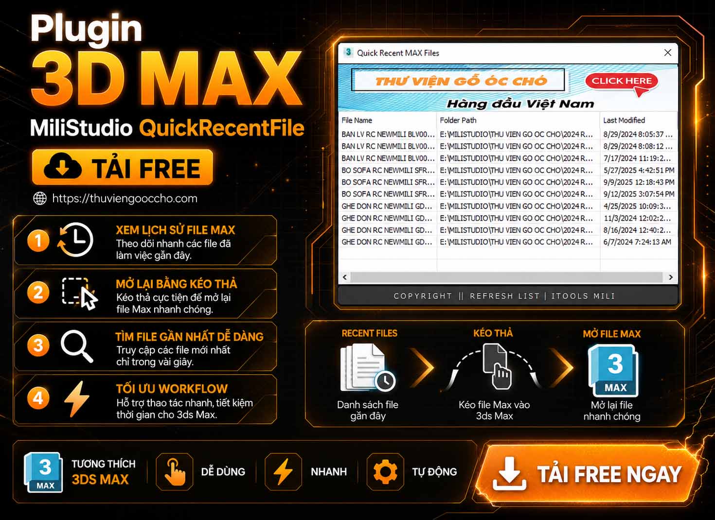 MiliStudio_QuickRecentFile (2)