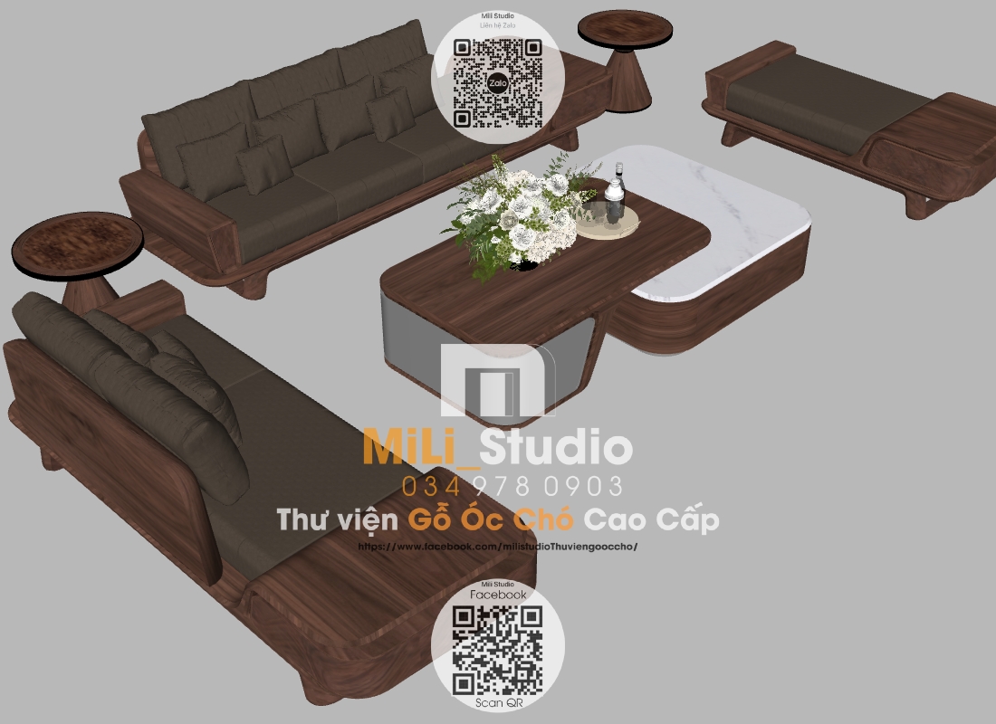 BO SOFA RC NEWMILI SFRC00150_SKP