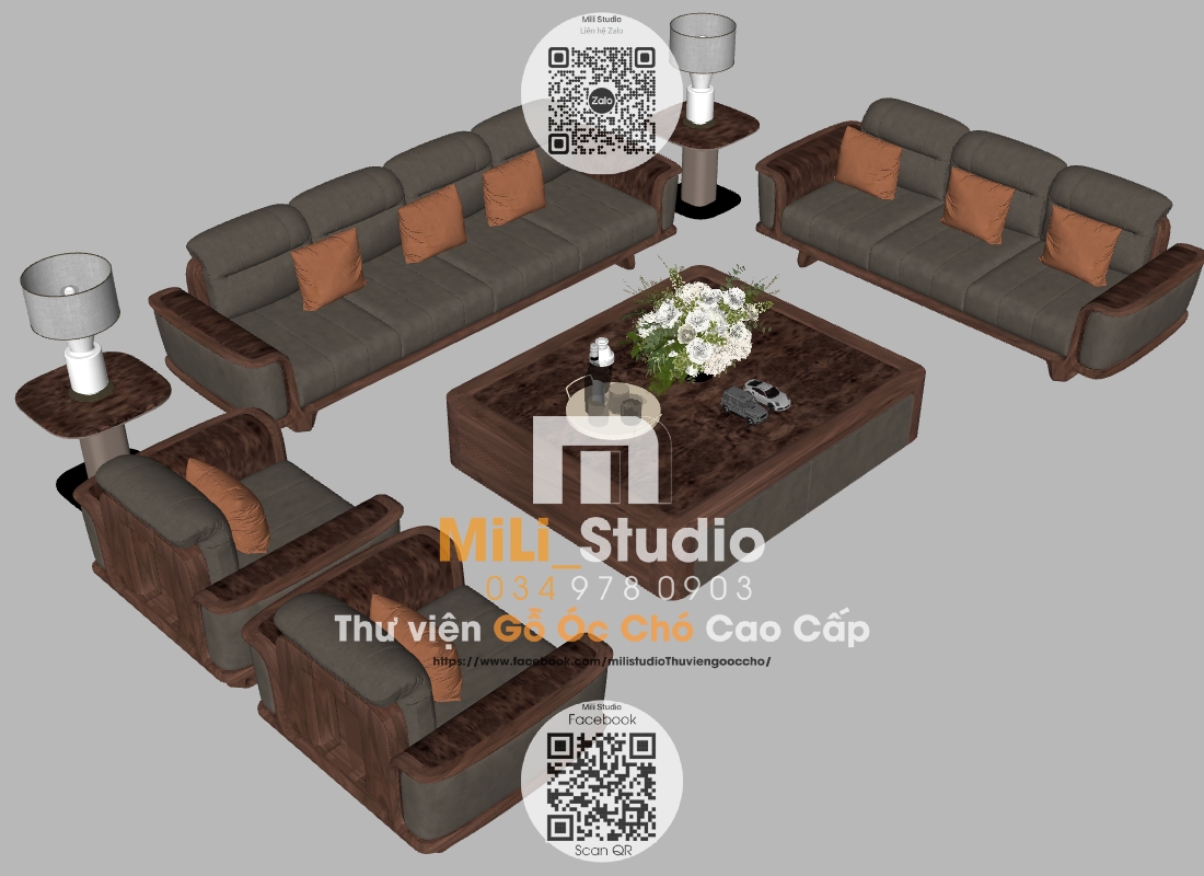 BO SOFA RC NEWMILI SFRC00155_SKP