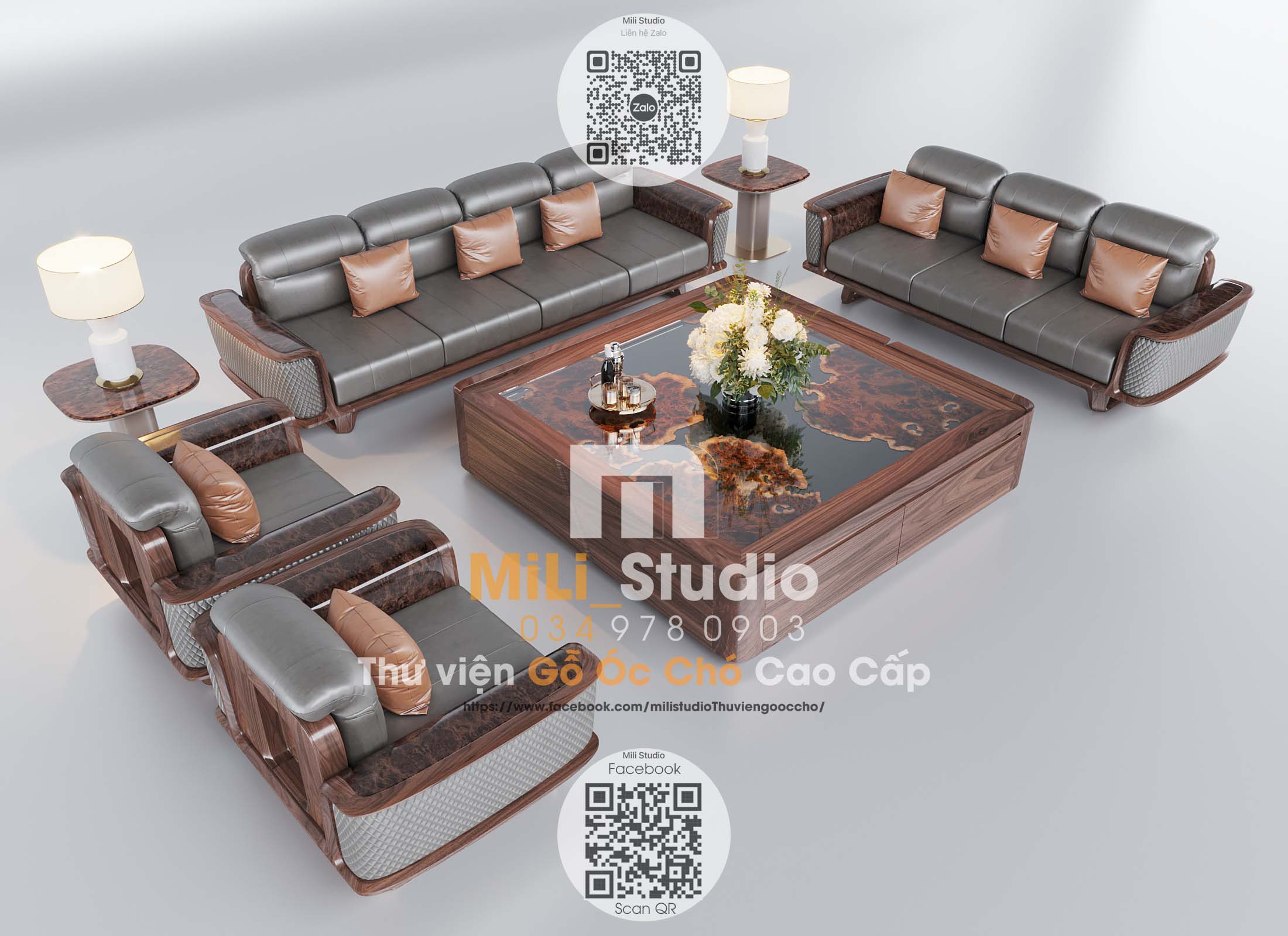 BO SOFA RC NEWMILI SFRC00156