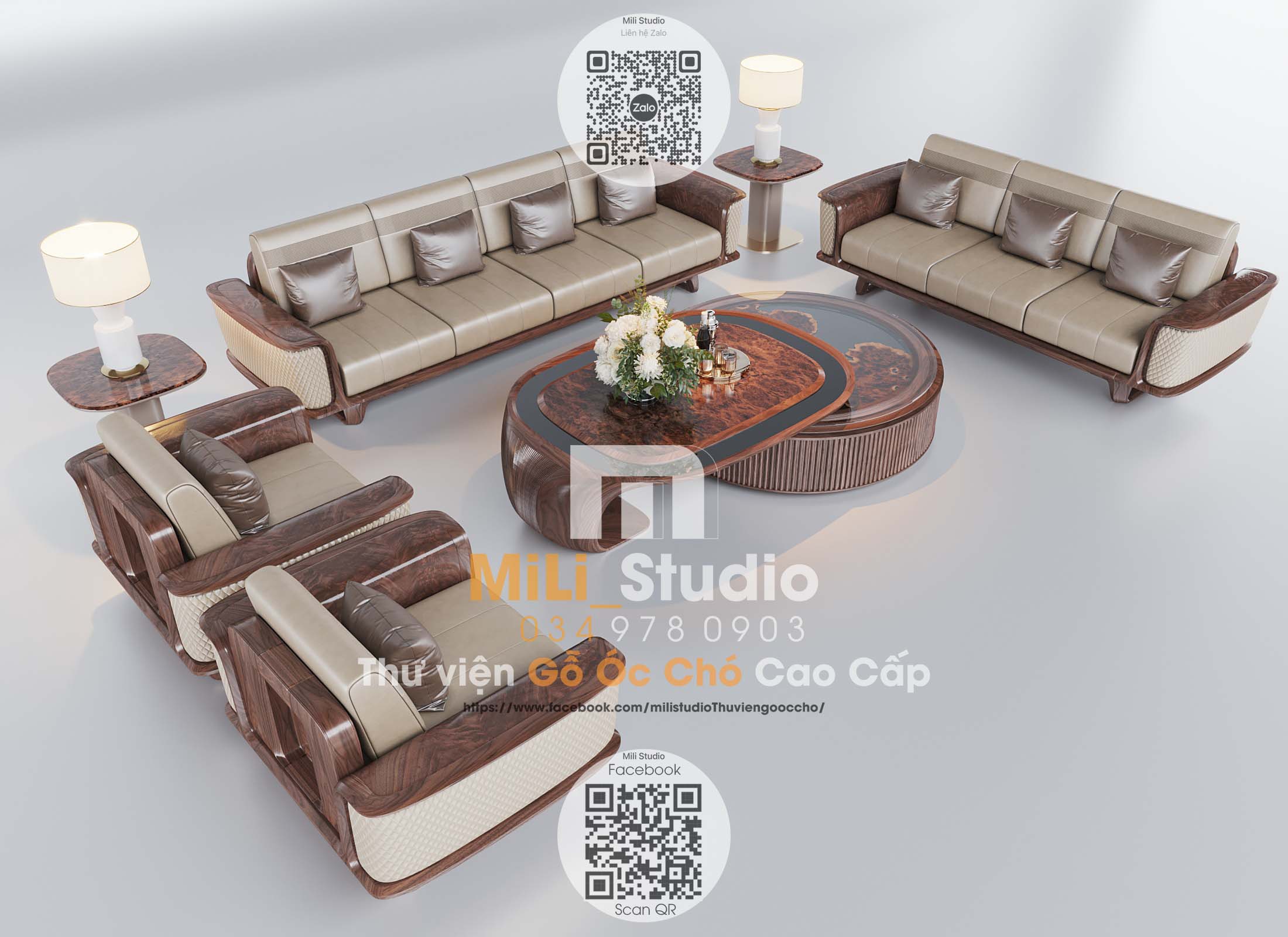 BO SOFA RC NEWMILI SFRC00158