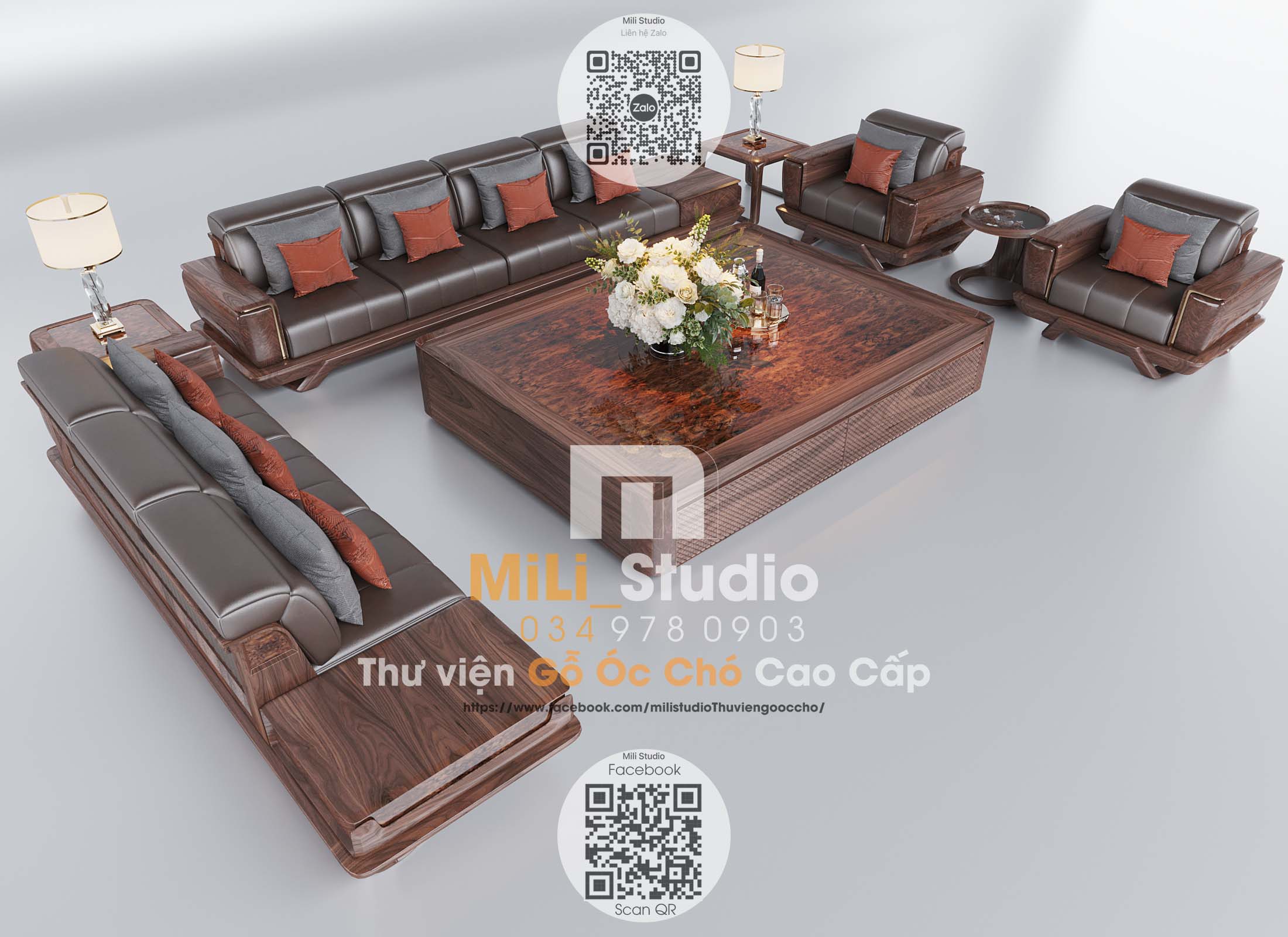 BO SOFA RC NEWMILI SFRC00160