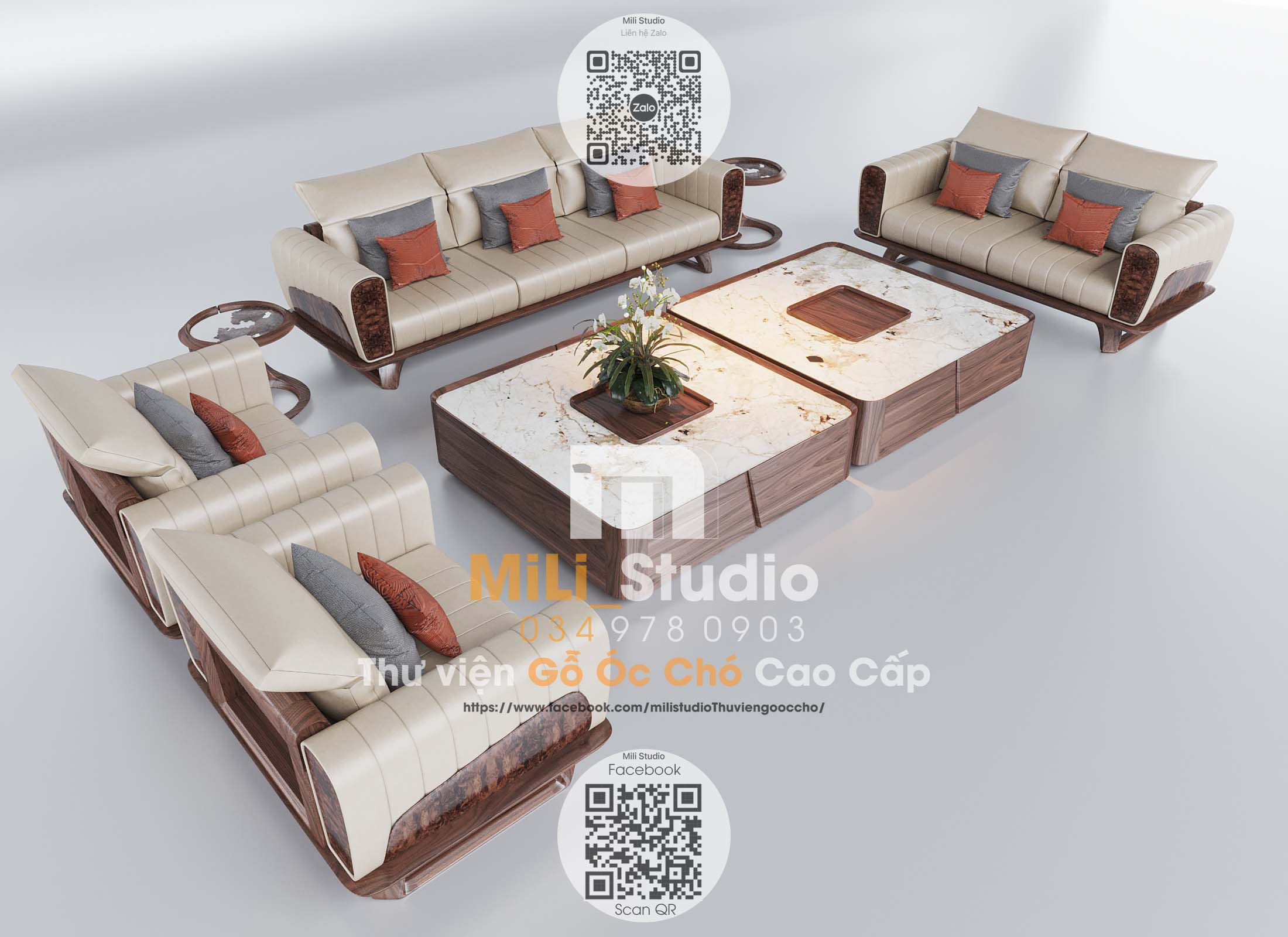 BO SOFA RC NEWMILI SFRC00162