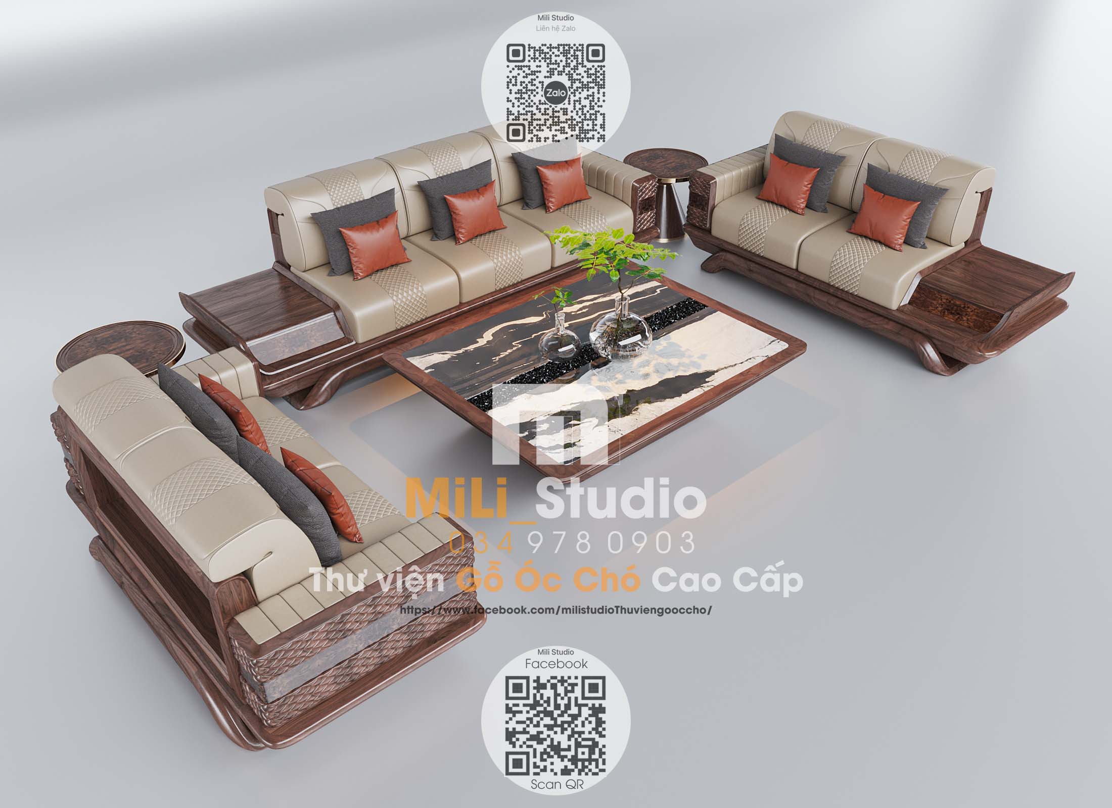 BO SOFA RC NEWMILI SFRC00164