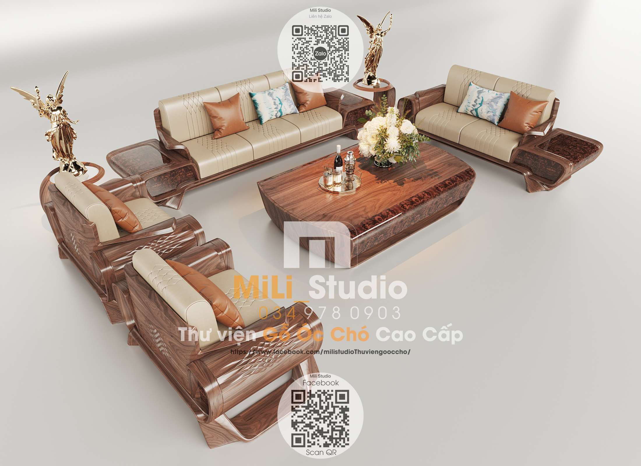 BO SOFA RC NEWMILI SFRC00167