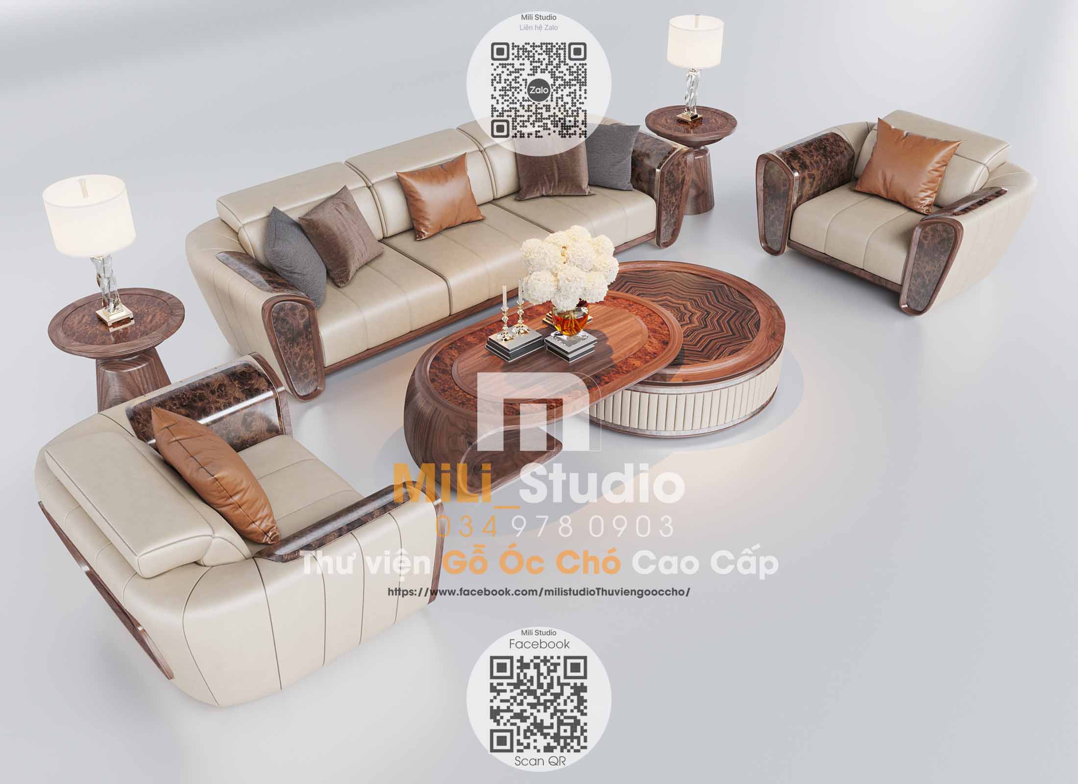 BO SOFA RC NEWMILI SFRC00169