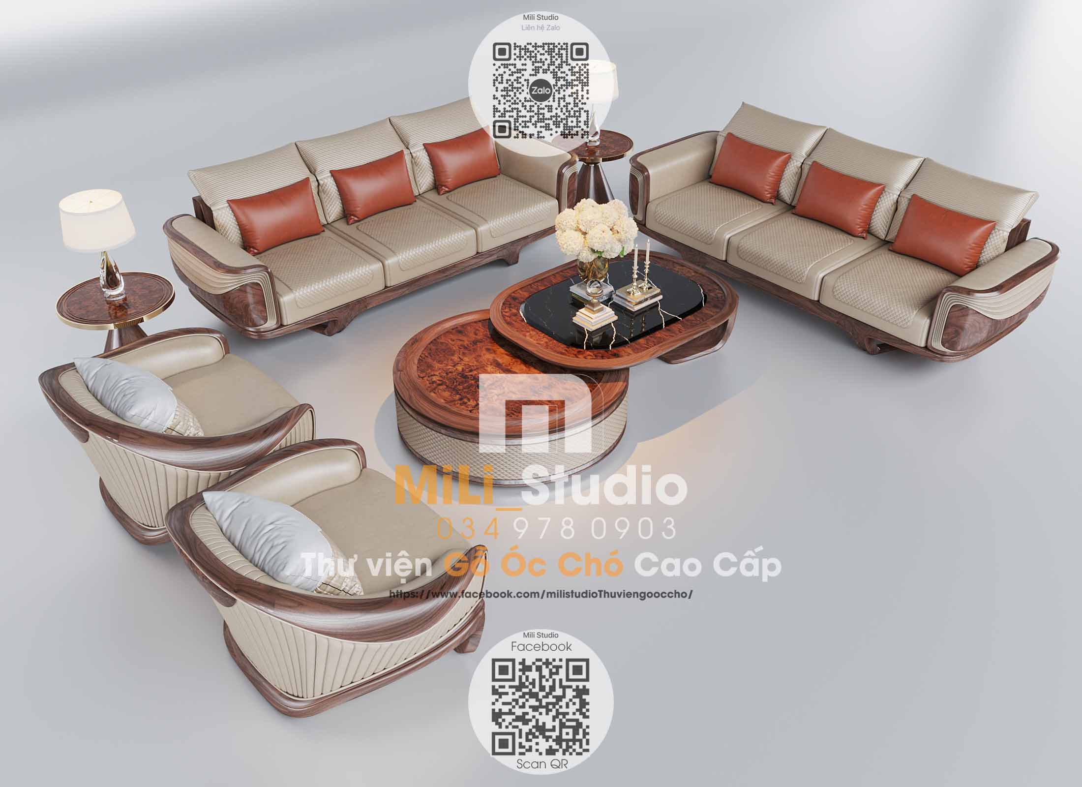 BO SOFA RC NEWMILI SFRC00171
