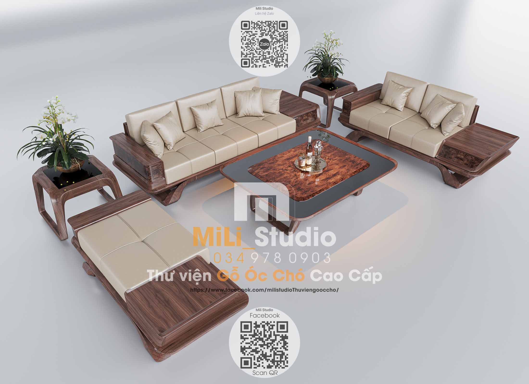 BO SOFA RC NEWMILI SFRC00173