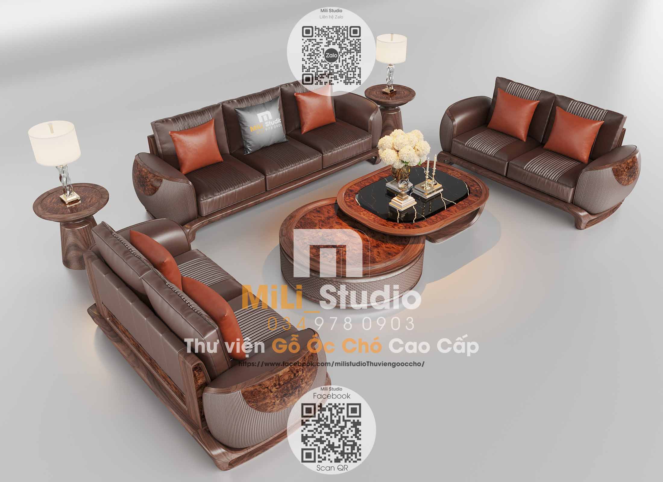 BO SOFA RC NEWMILI SFRC00174