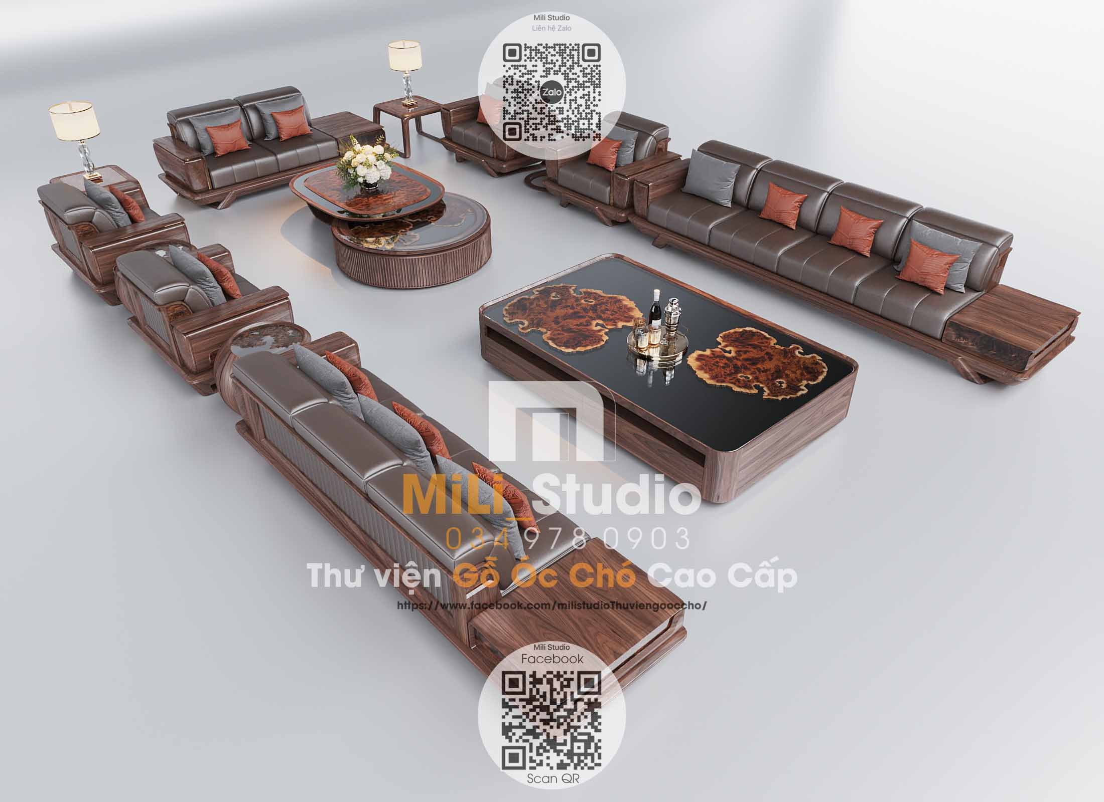 BO SOFA RC NEWMILI SFRC00175
