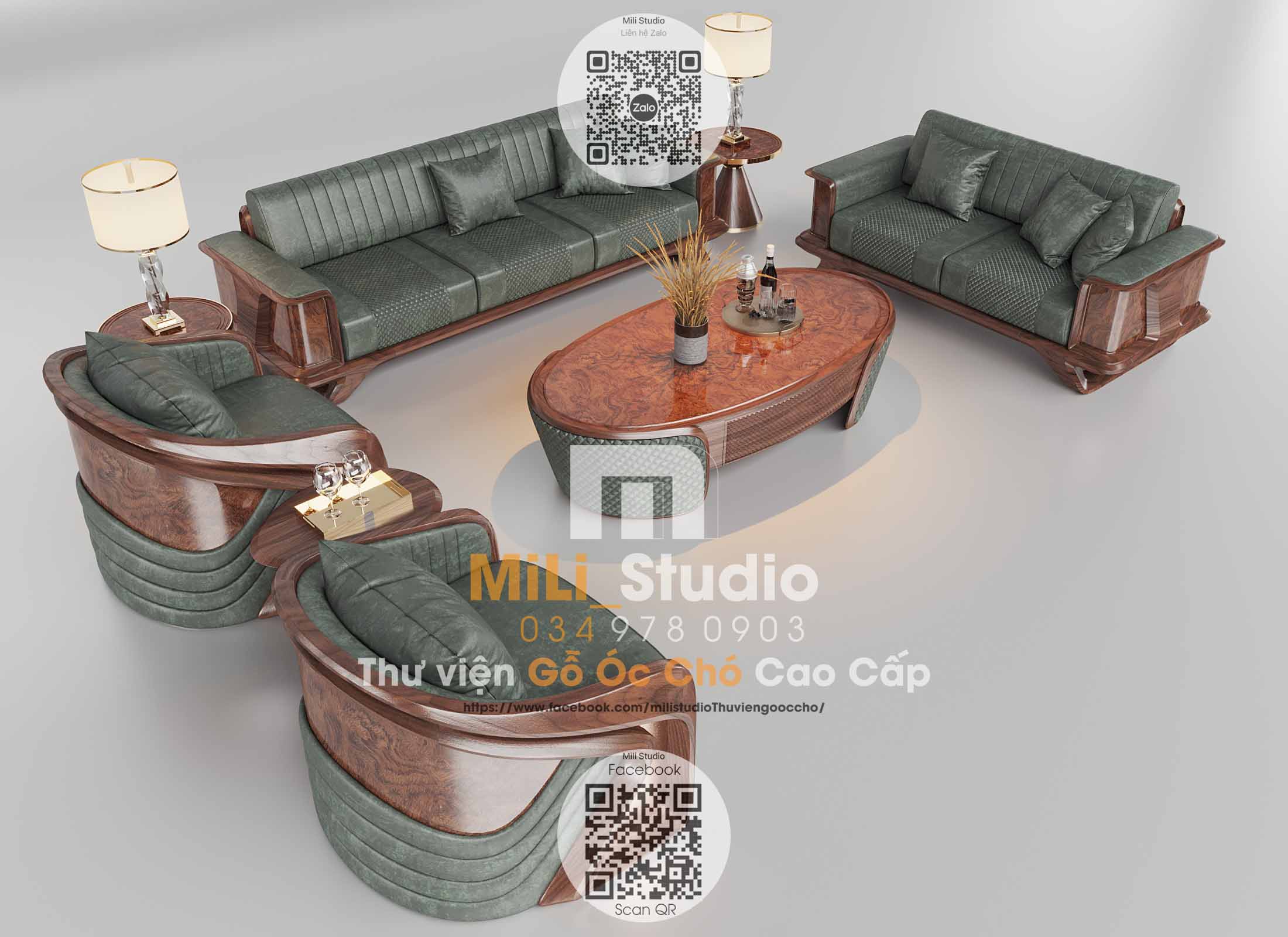 BO SOFA RC NEWMILI SFRC00181