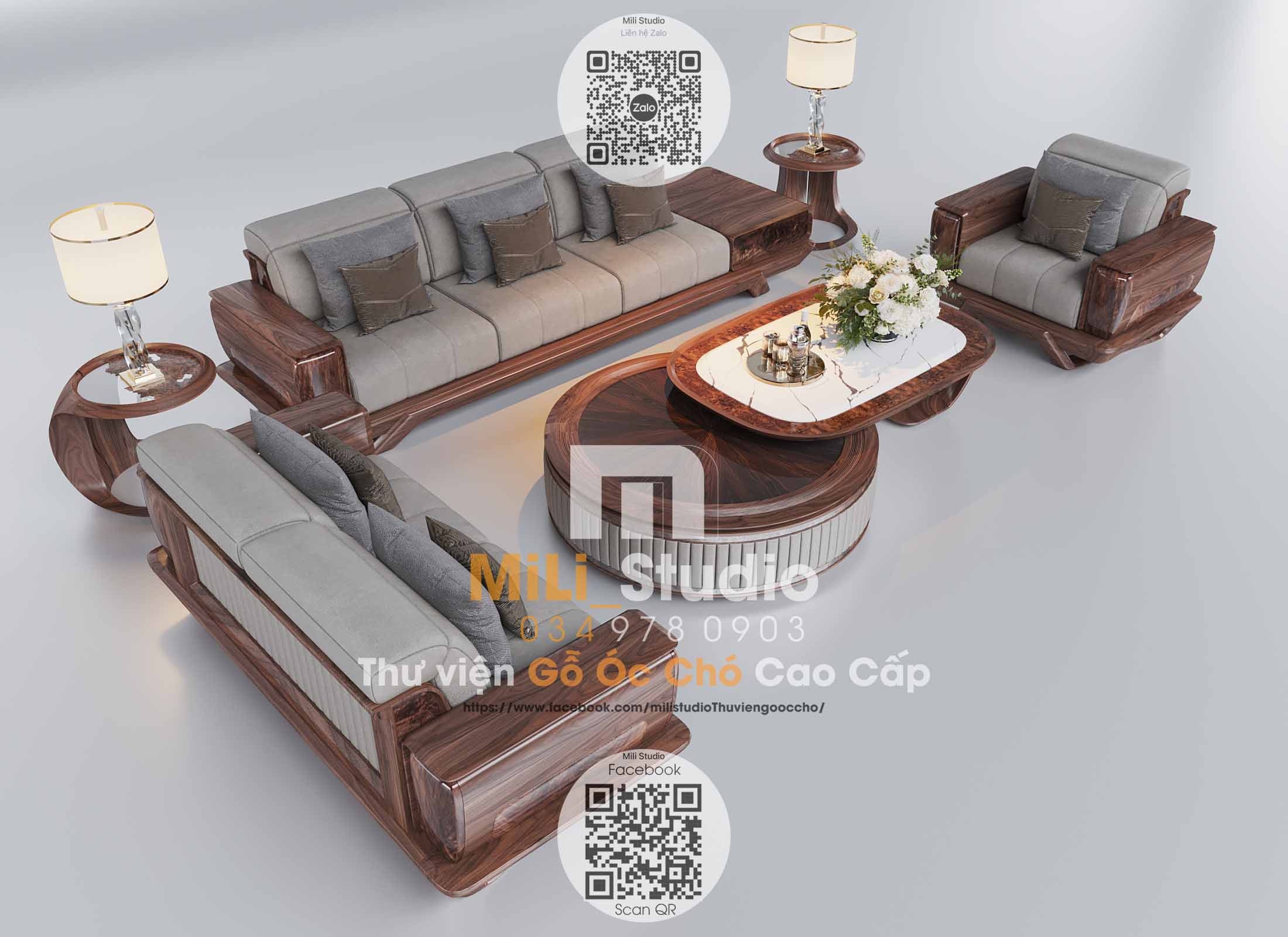 BO SOFA RC NEWMILI SFRC00182