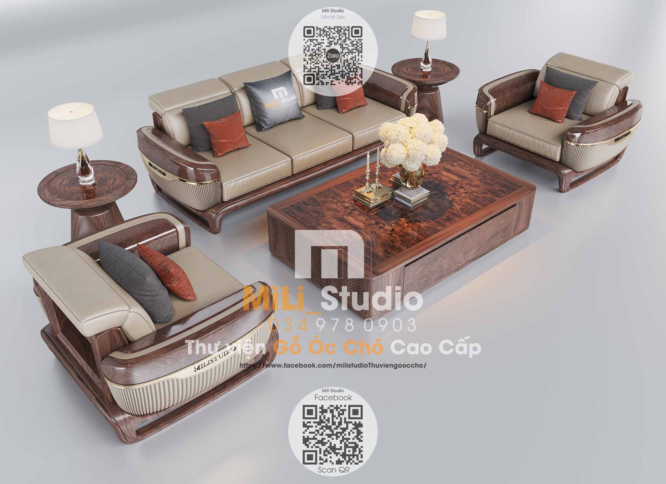BO SOFA RC NEWMILI SFRC00185