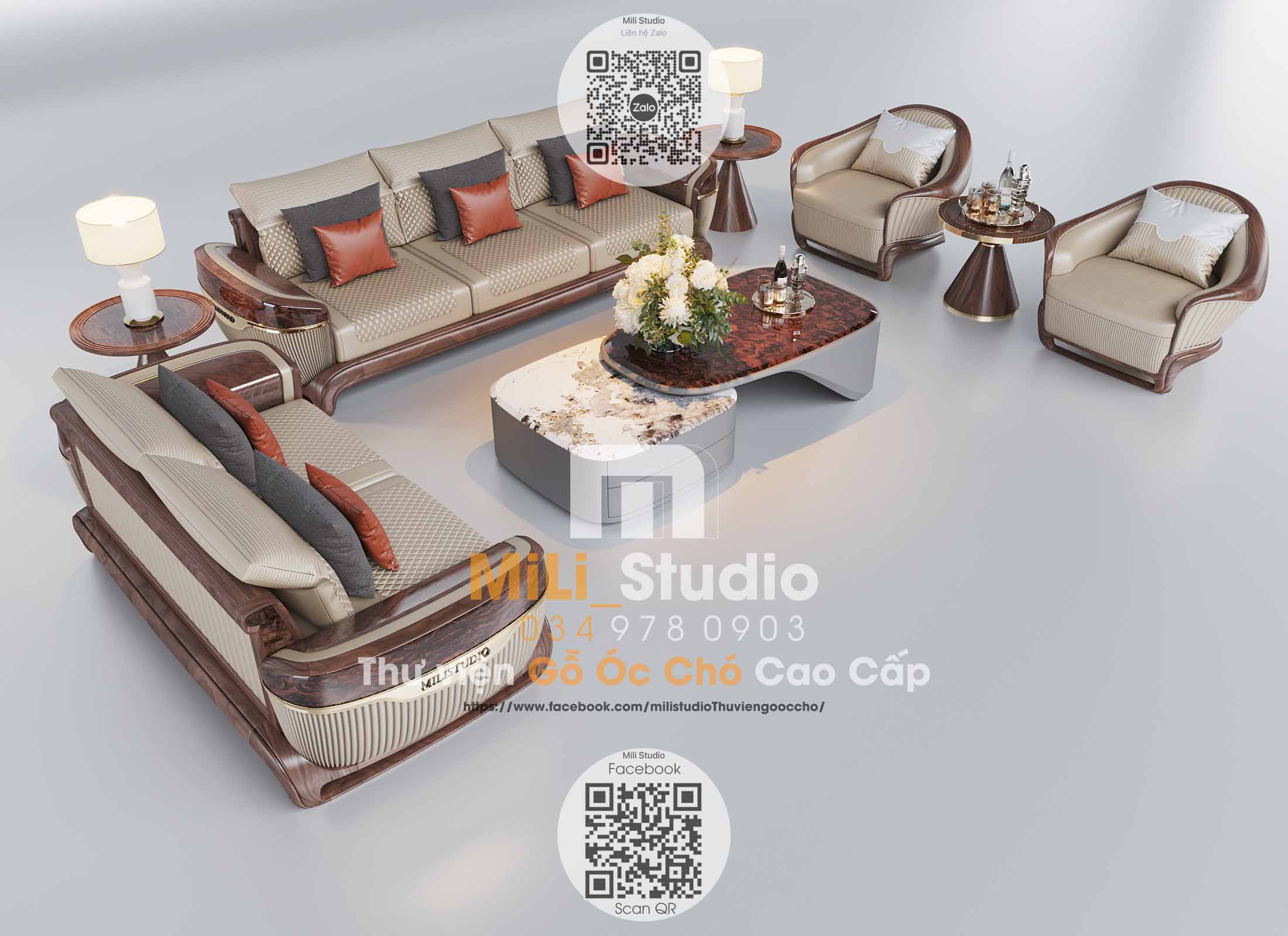 BO SOFA RC NEWMILI SFRC00186