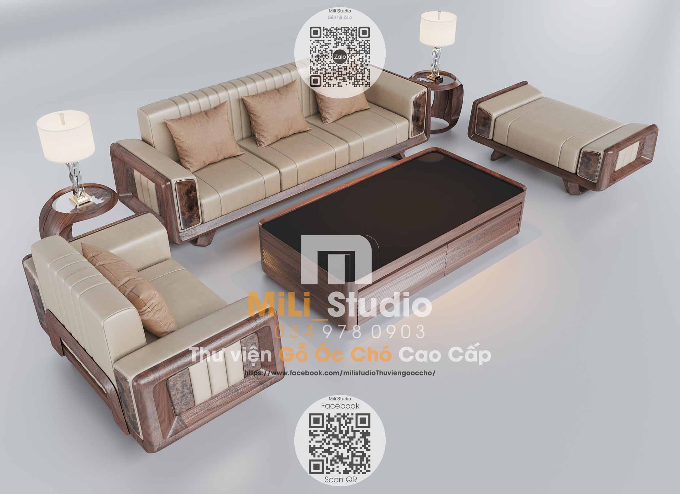 BO SOFA RC NEWMILI SFRC00187