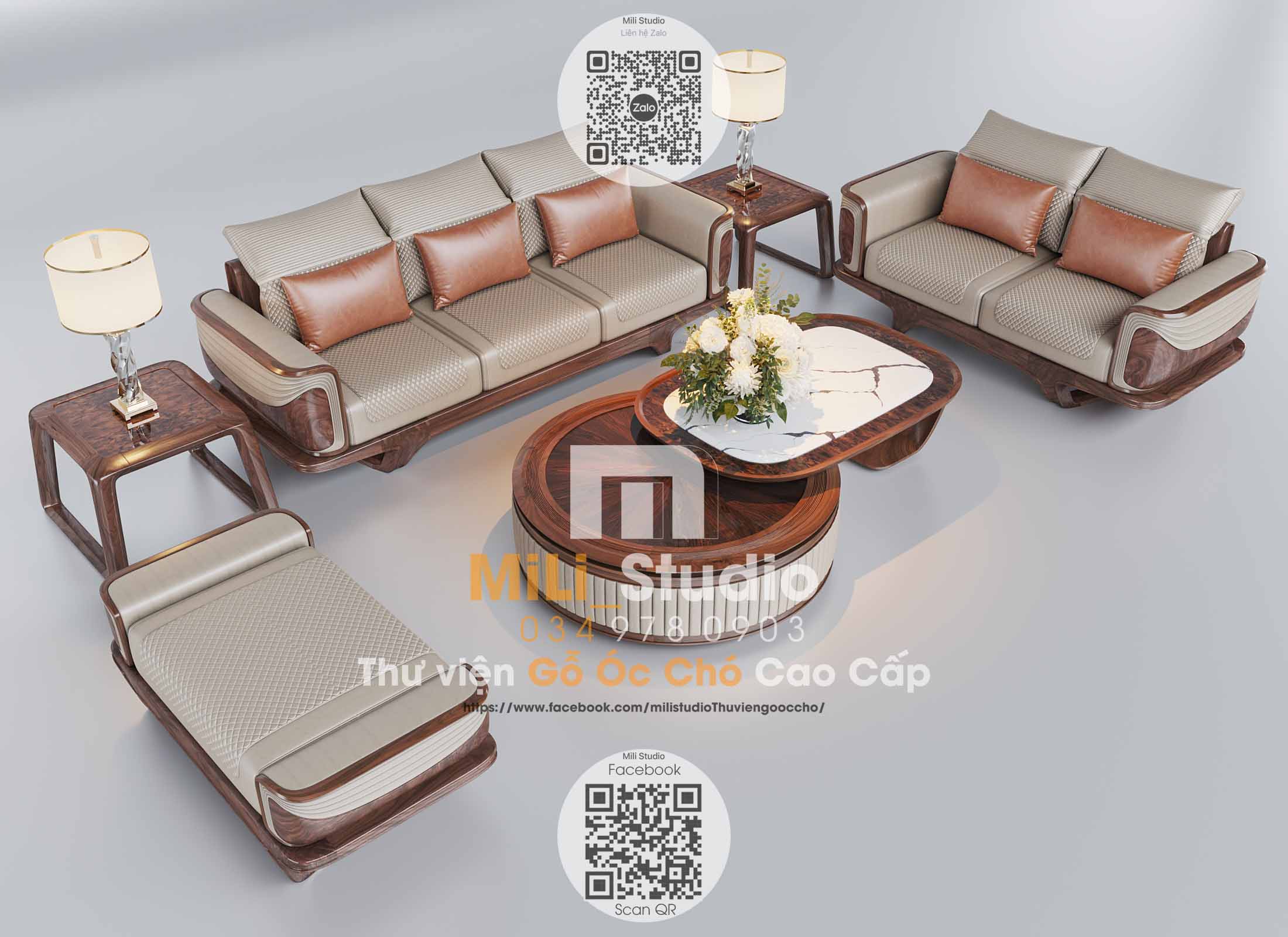 BO SOFA RC NEWMILI SFRC00191