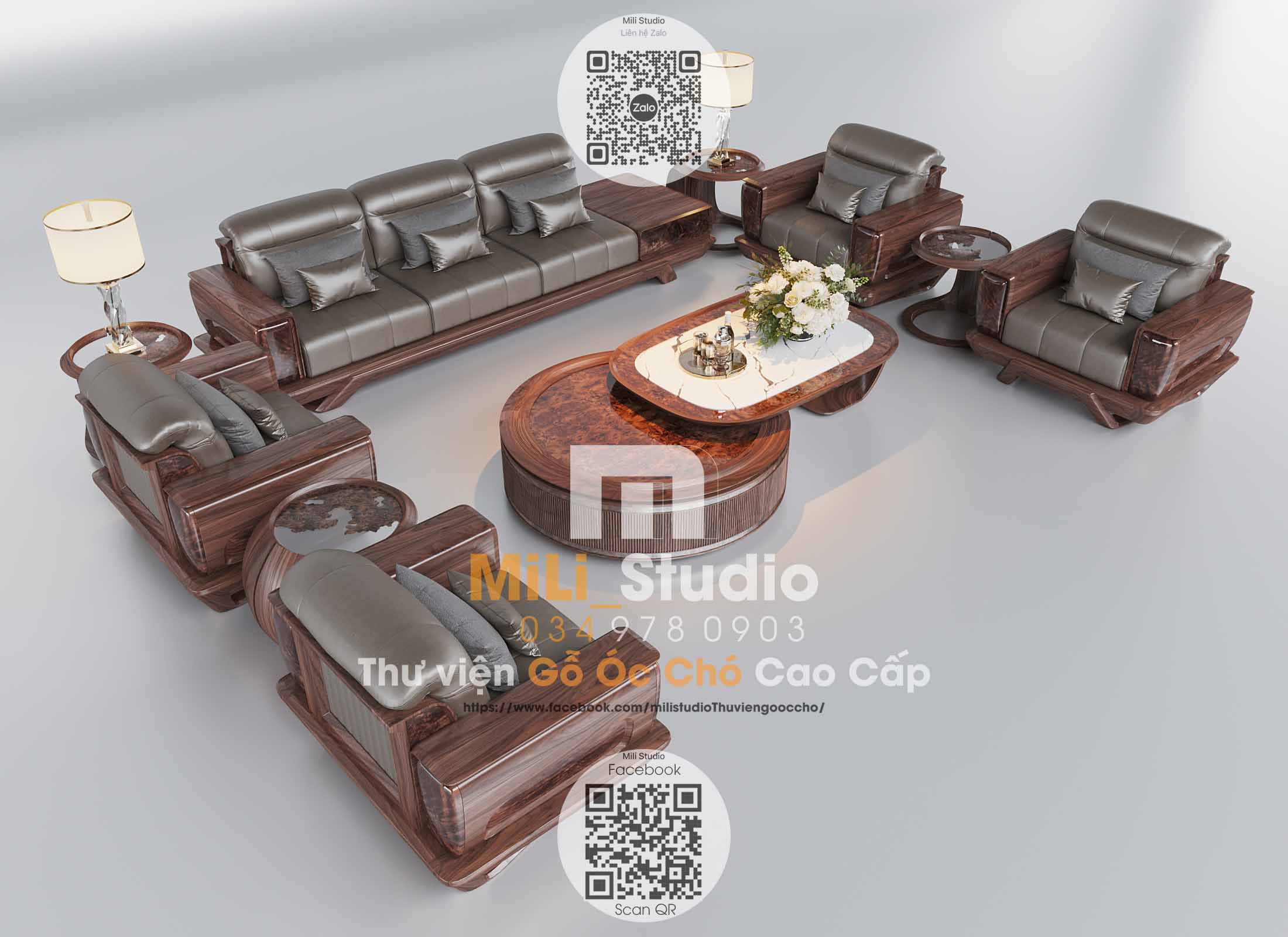 BO SOFA RC NEWMILI SFRC00193