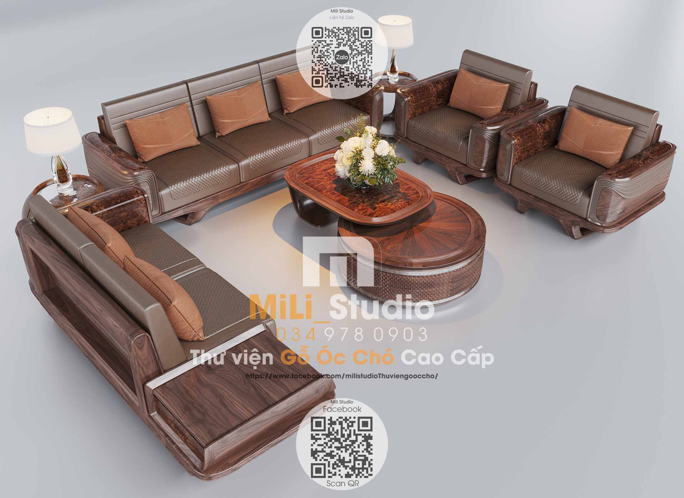 BO SOFA RC NEWMILI SFRC00195