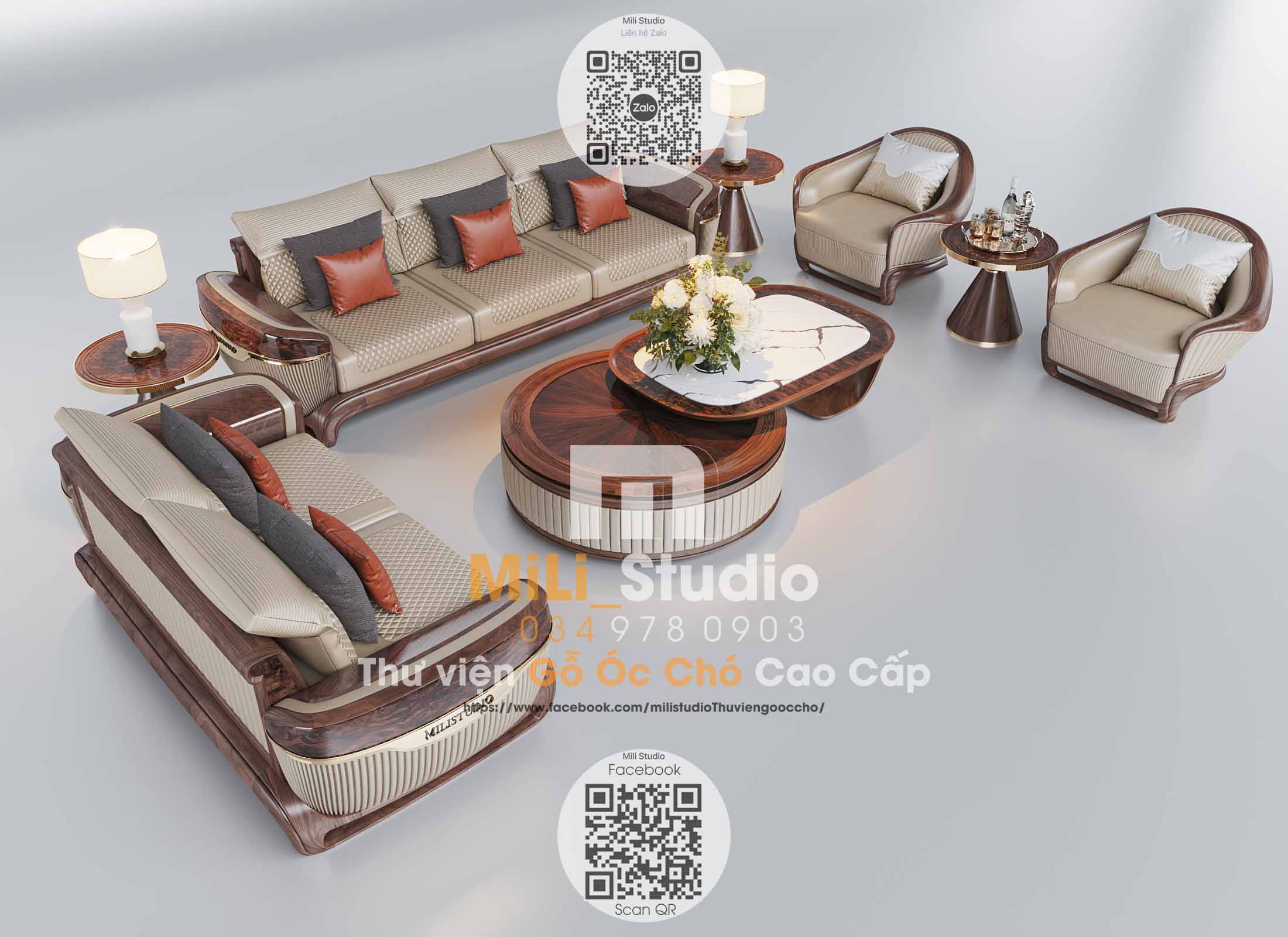 BO SOFA RC NEWMILI SFRC00196