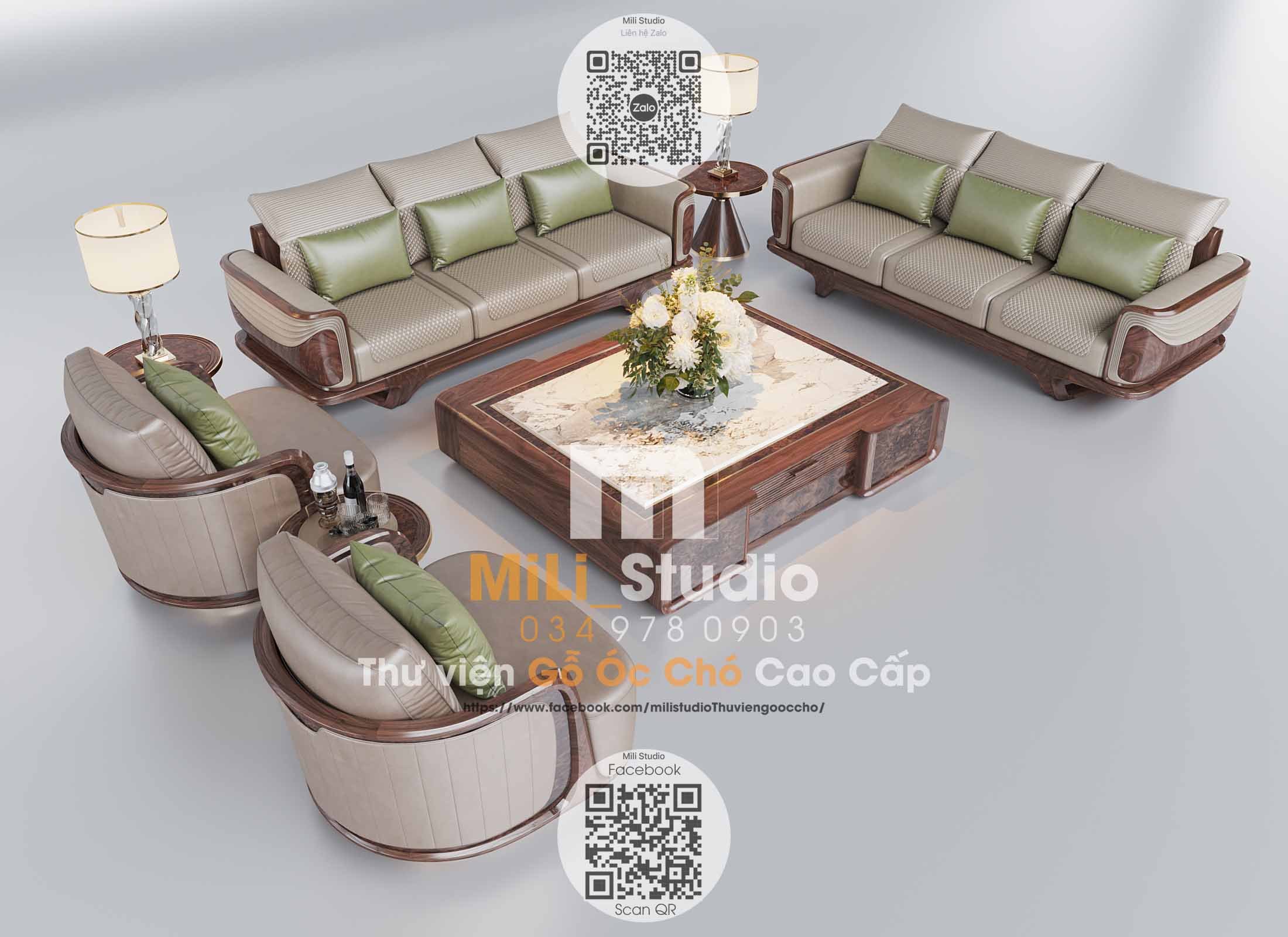BO SOFA RC NEWMILI SFRC00197