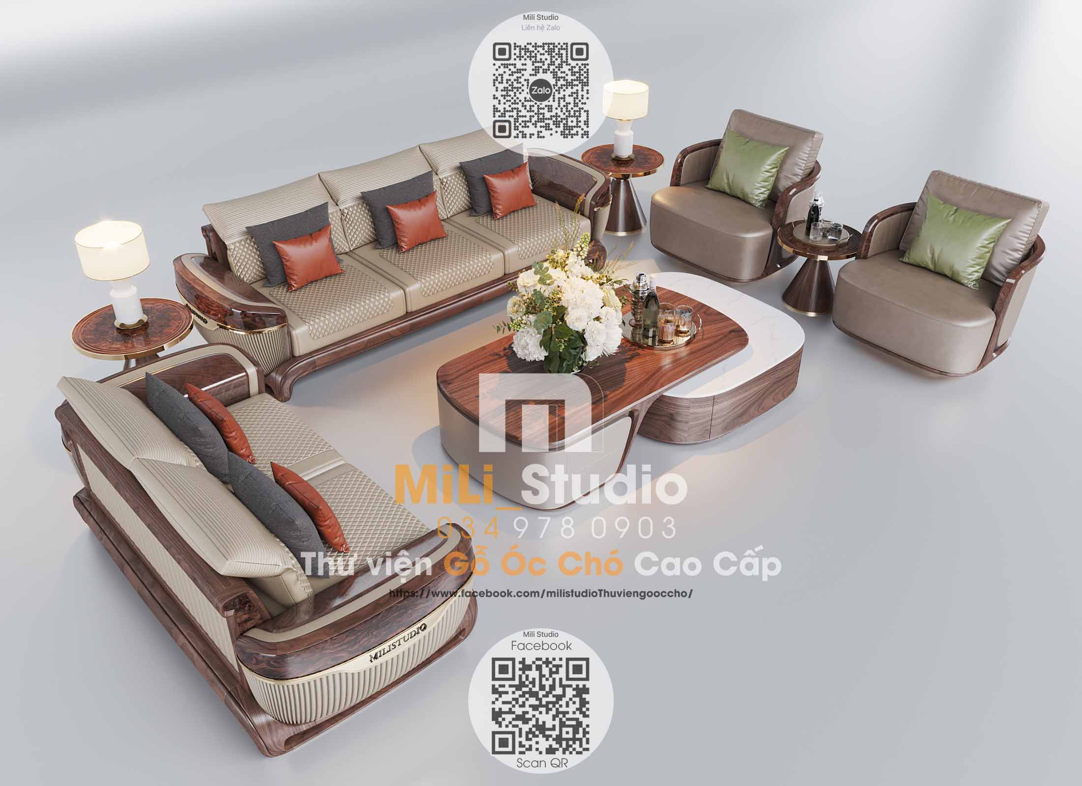 BO SOFA RC NEWMILI SFRC00198