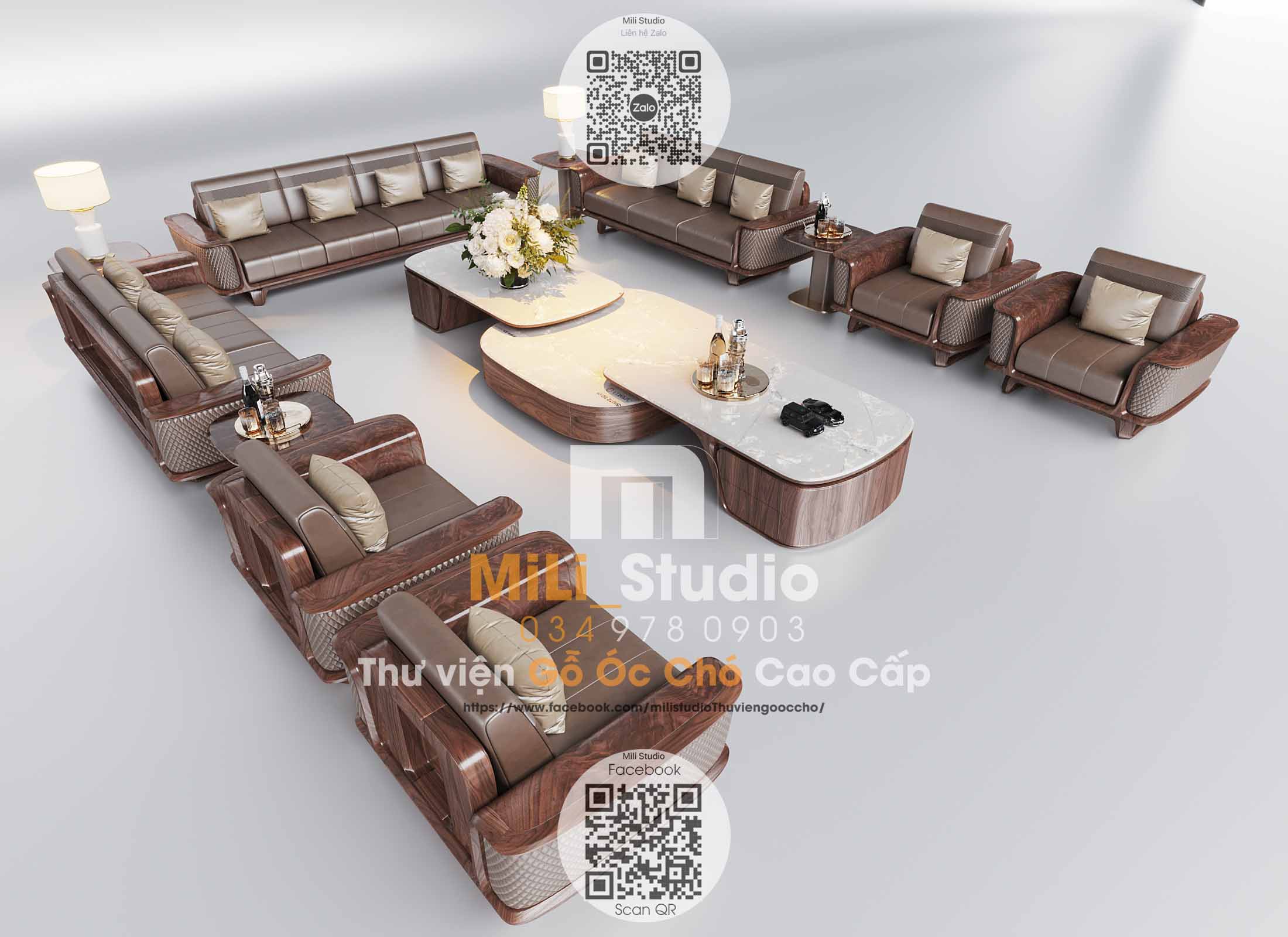 BO SOFA RC NEWMILI SFRC00199