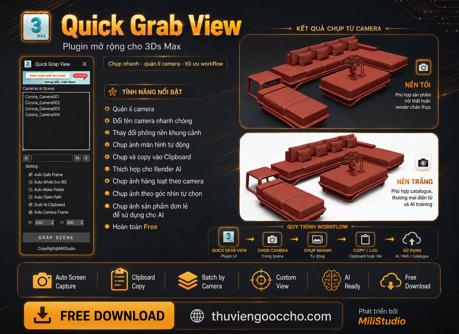 QuickGrapView