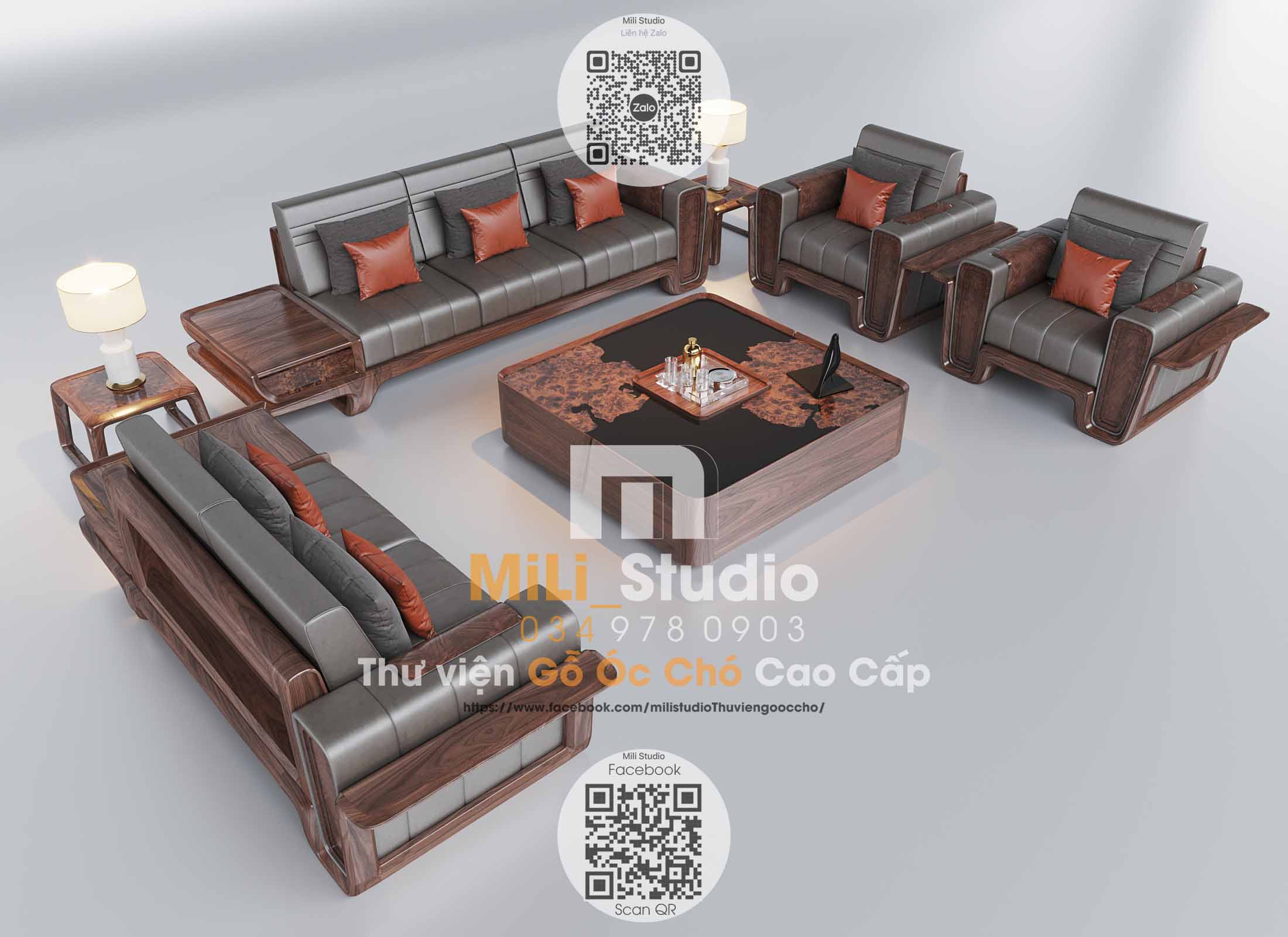 BO SOFA RC NEWMILI SFRC00200