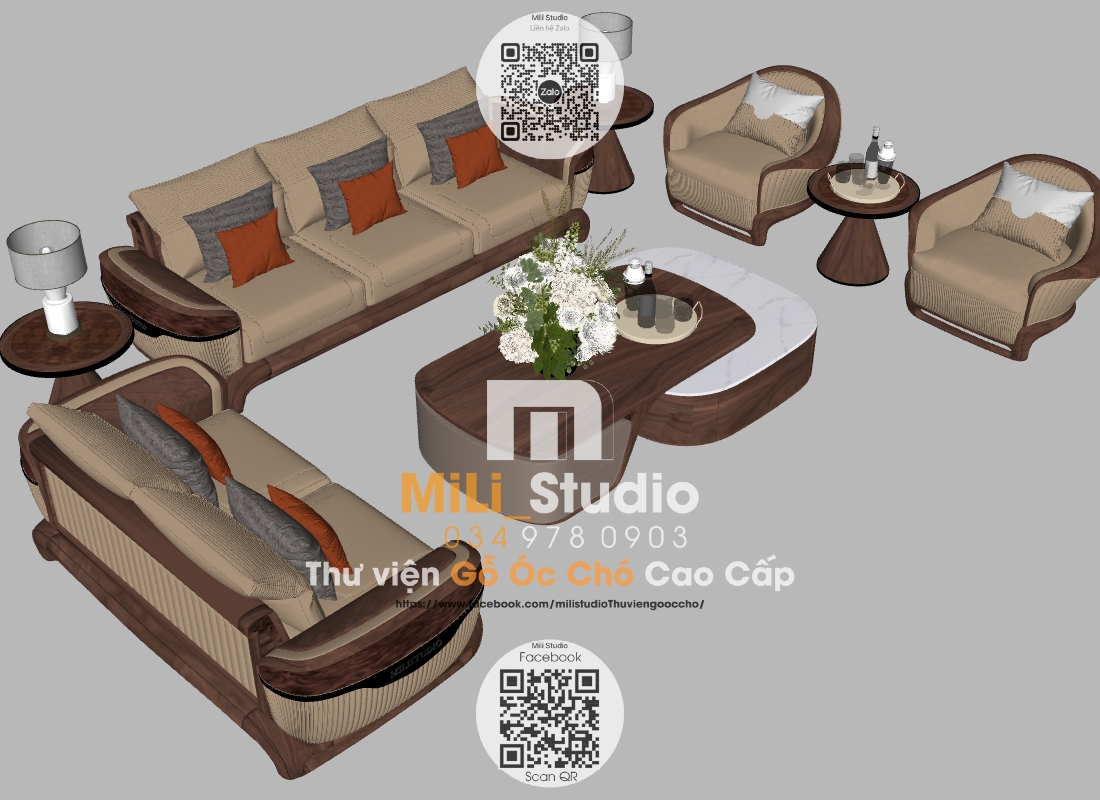 BO SOFA RC NEWMILI SFRC00205_SKP