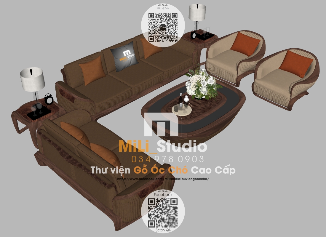 BO SOFA RC NEWMILI SFRC00206_SKP