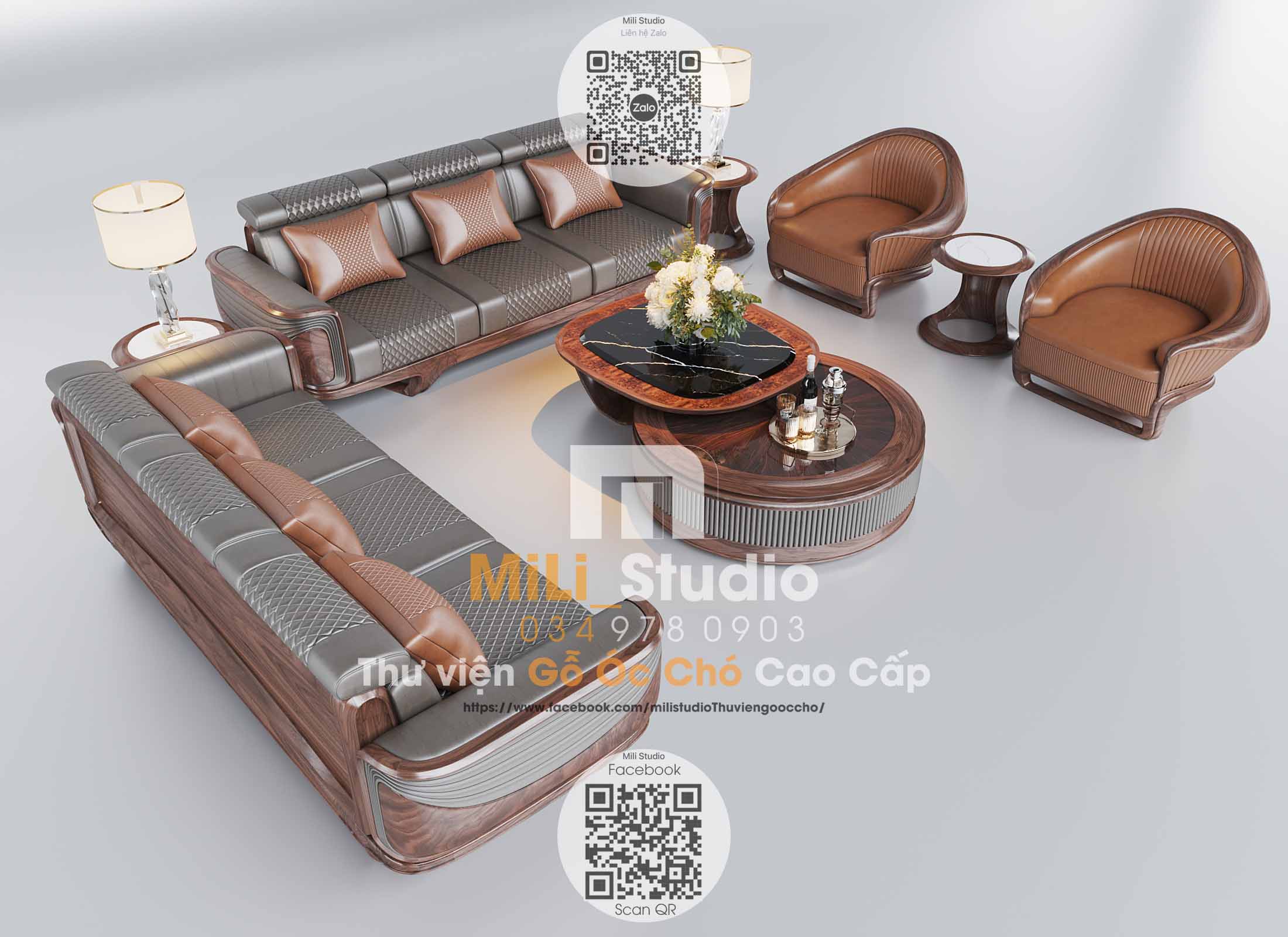 BO SOFA RC NEWMILI SFRC00208