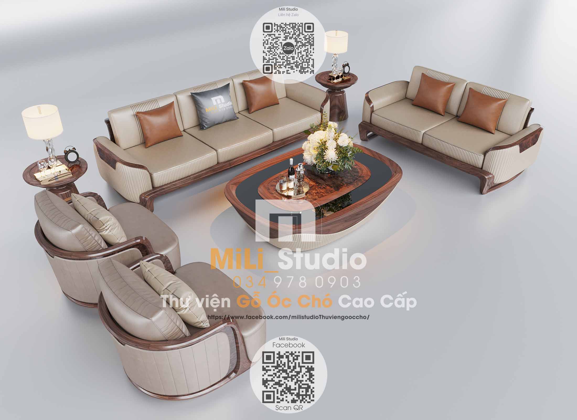 BO SOFA RC NEWMILI SFRC00209