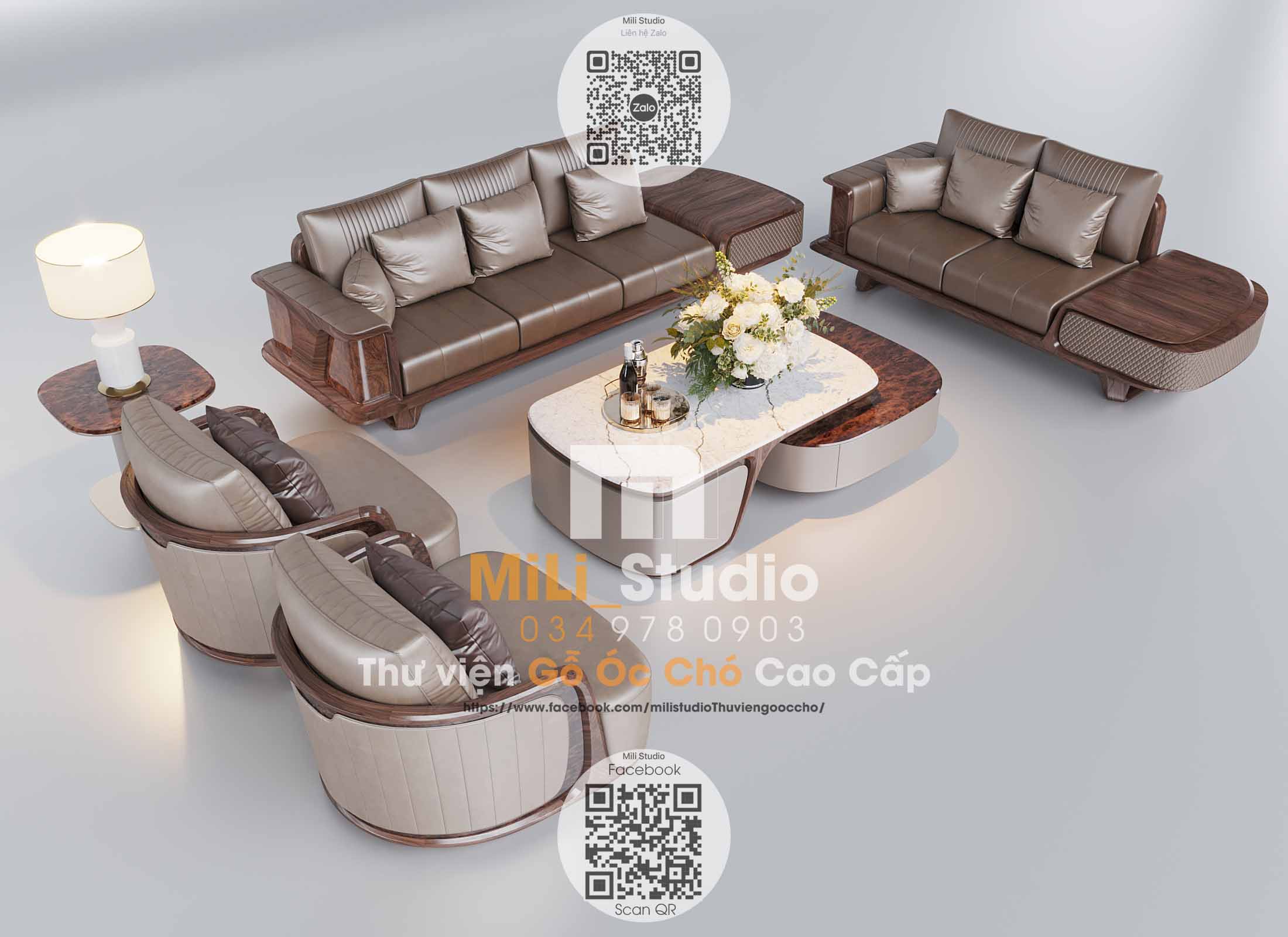 BO SOFA RC NEWMILI SFRC00210