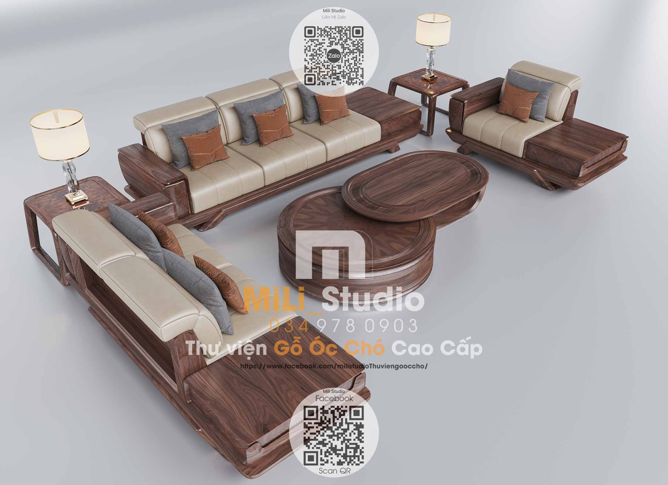 BO SOFA RC NEWMILI SFRC00211