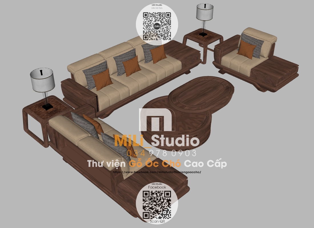 BO SOFA RC NEWMILI SFRC00211_SKP