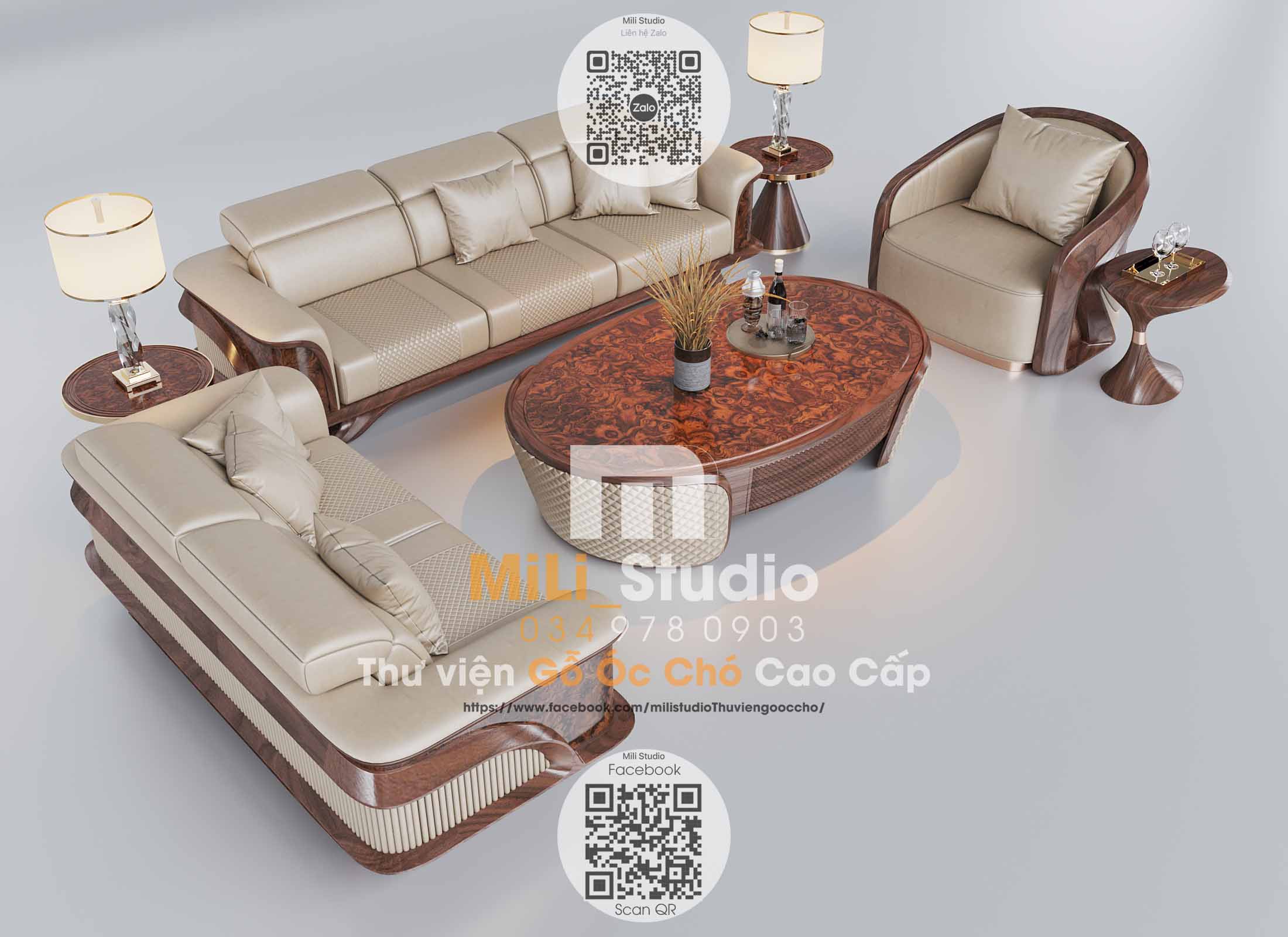 BO SOFA RC NEWMILI SFRC00212