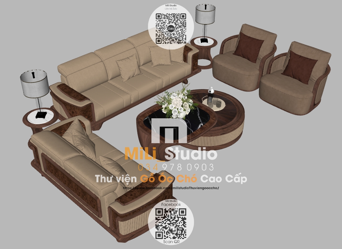 BO SOFA RC NEWMILI SFRC00212A_SKP