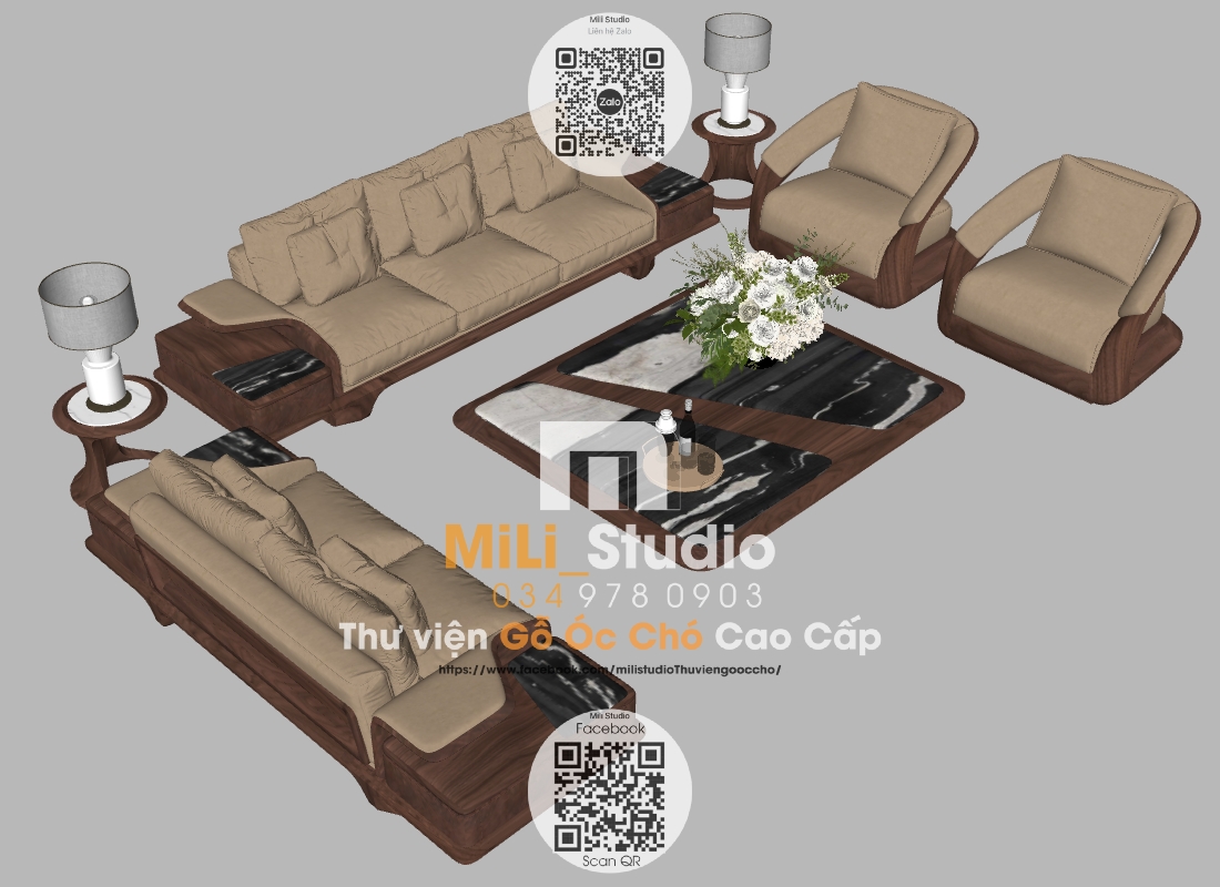 BO SOFA RC NEWMILI SFRC00214_SKP